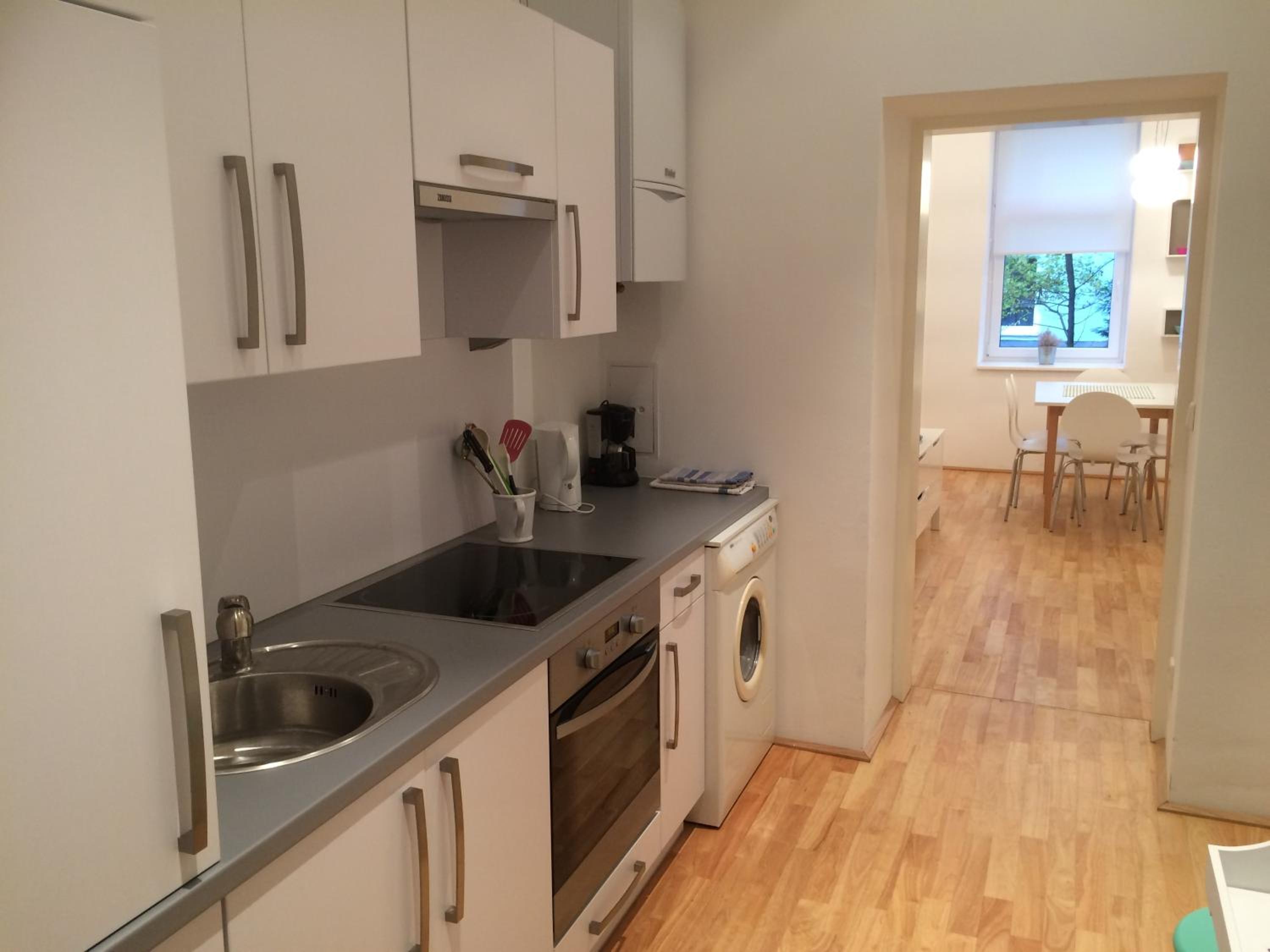 Casa Nostra - Moderne Altbauwohnung