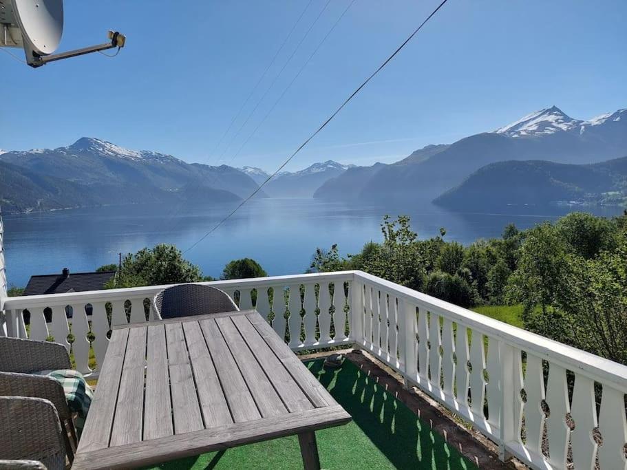 Norwegian Fjords Time Out