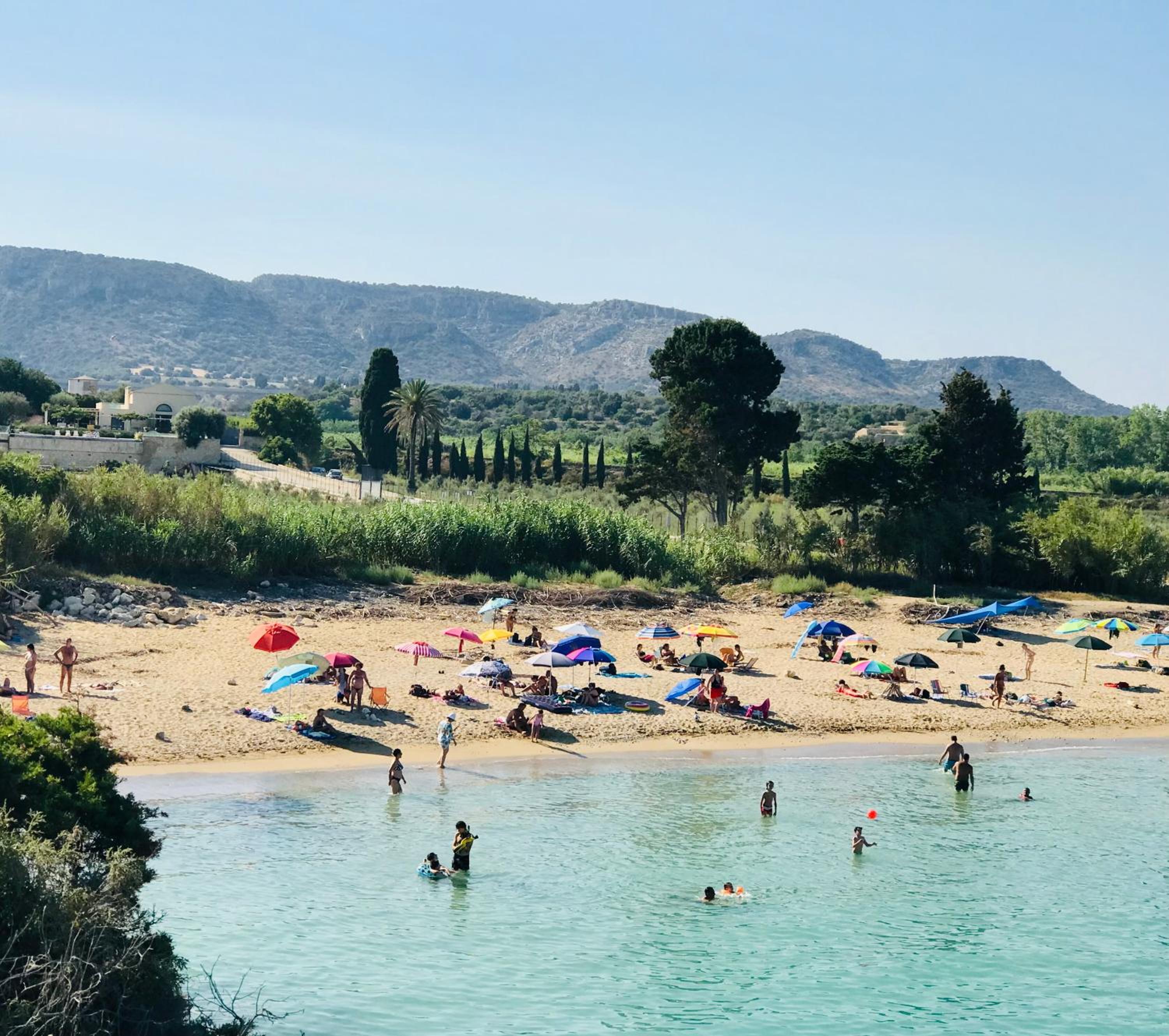 Casa Salmar 40 meters from the sandy beach with wifi view 5