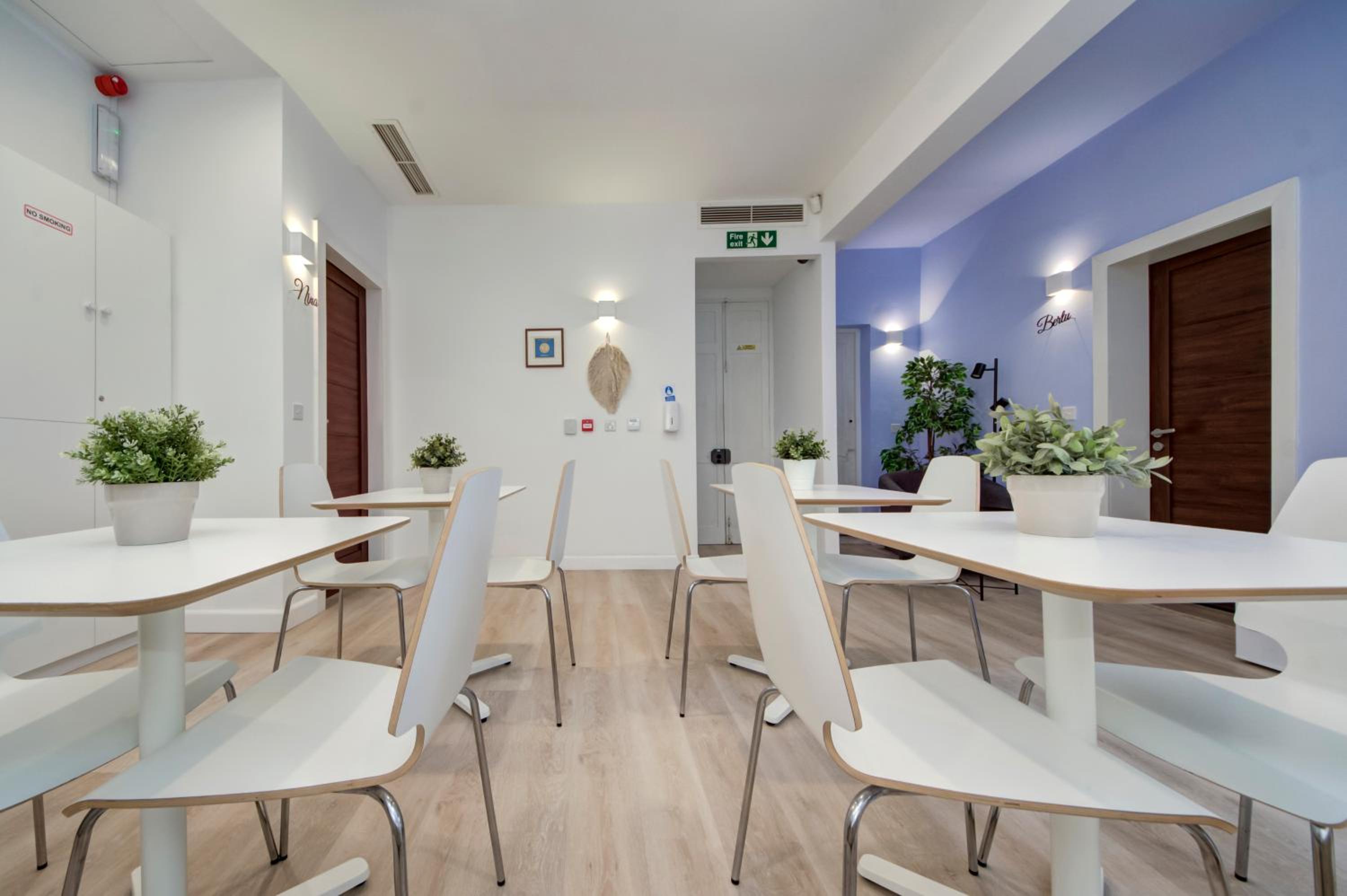 meeting & event spaces