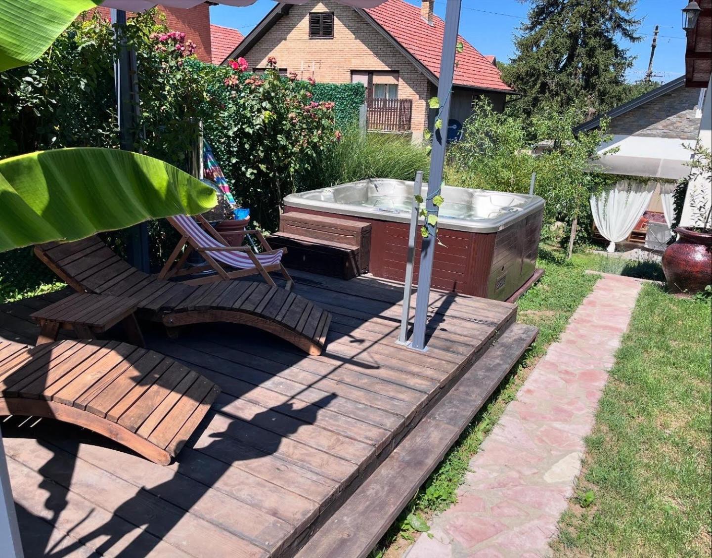 Romantic Mirka Apartment in Sremski Karlovci