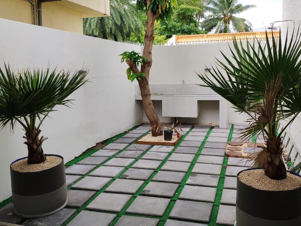 Ambre Villa view 2