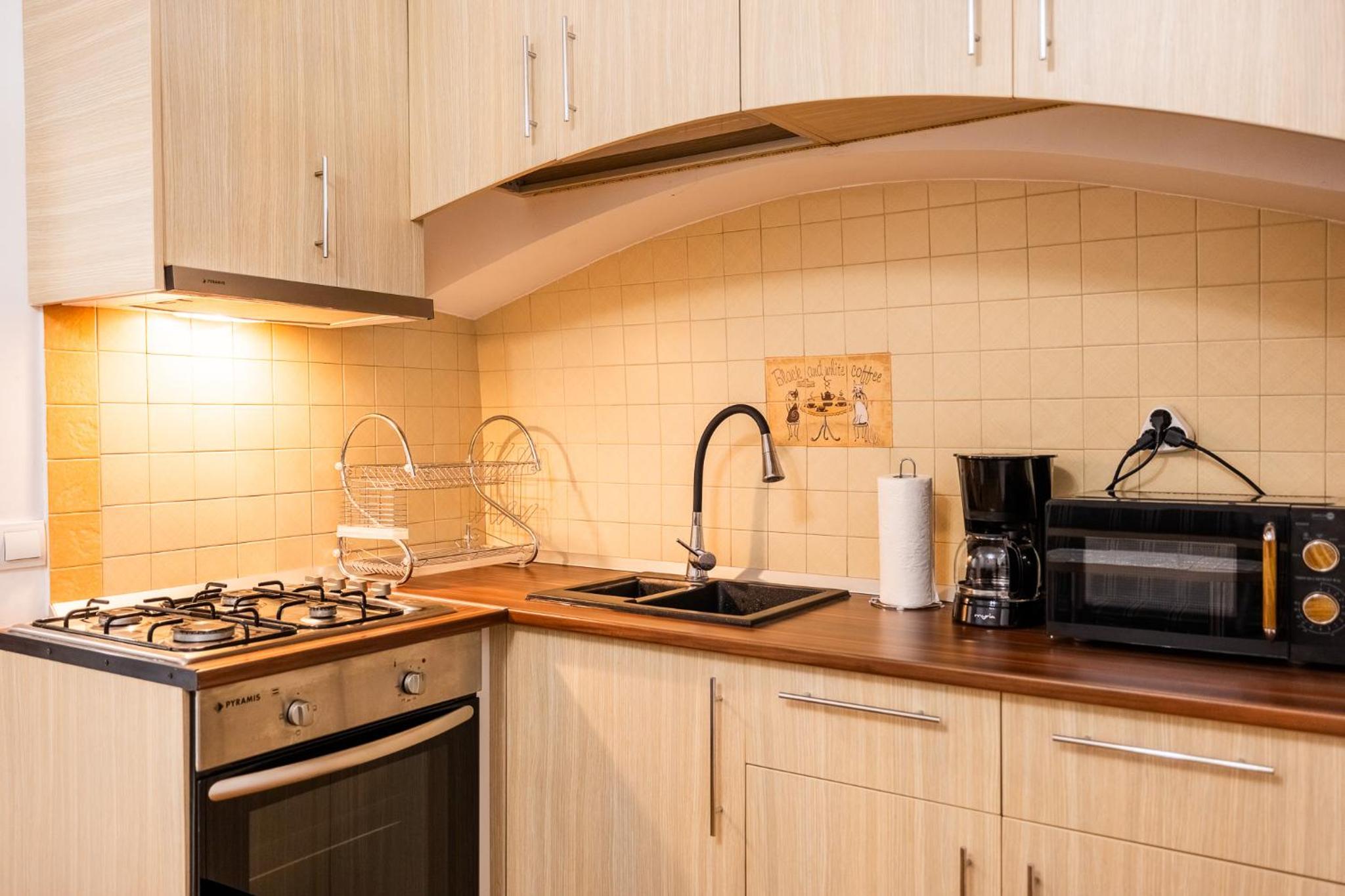 Ultracentral Apartment 2