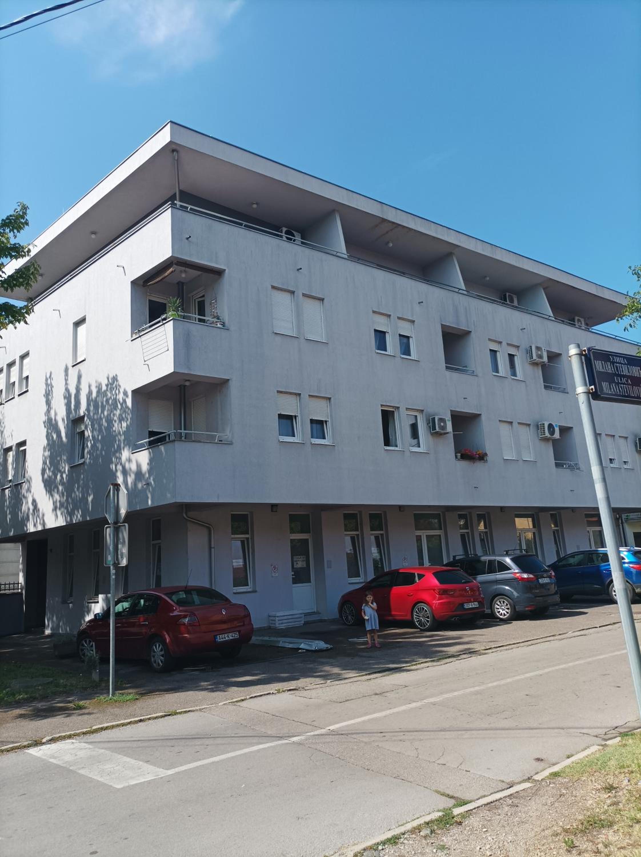 Šarmantan stan u centru grada