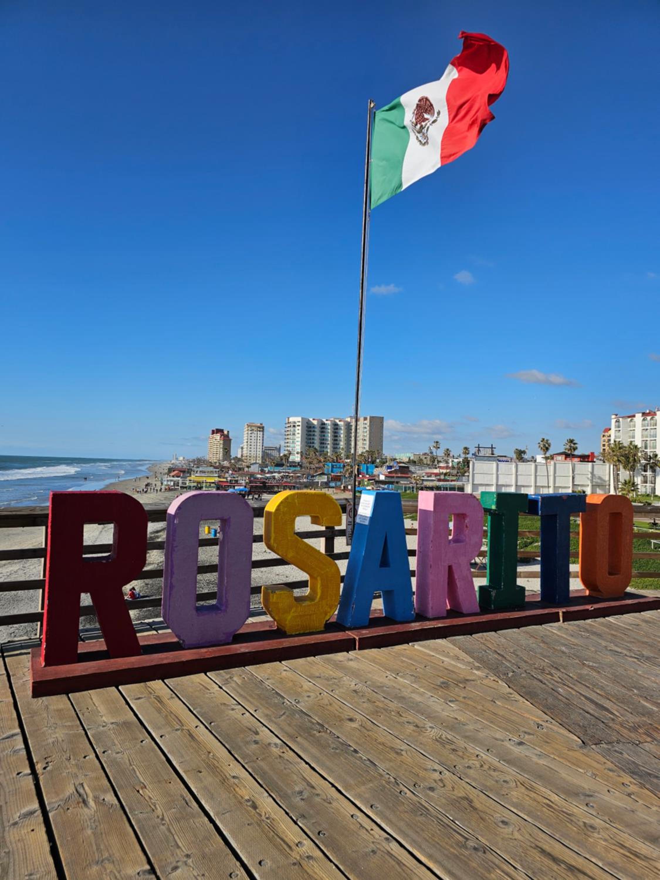 Rosarito Beach House