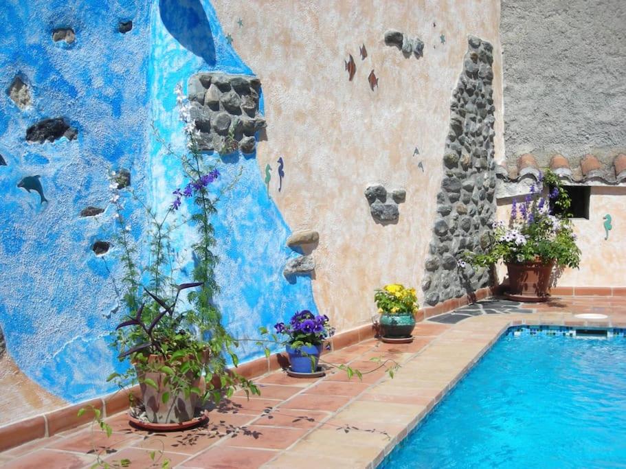 Casa El Garzopo ,especial,acogedora y confortable
