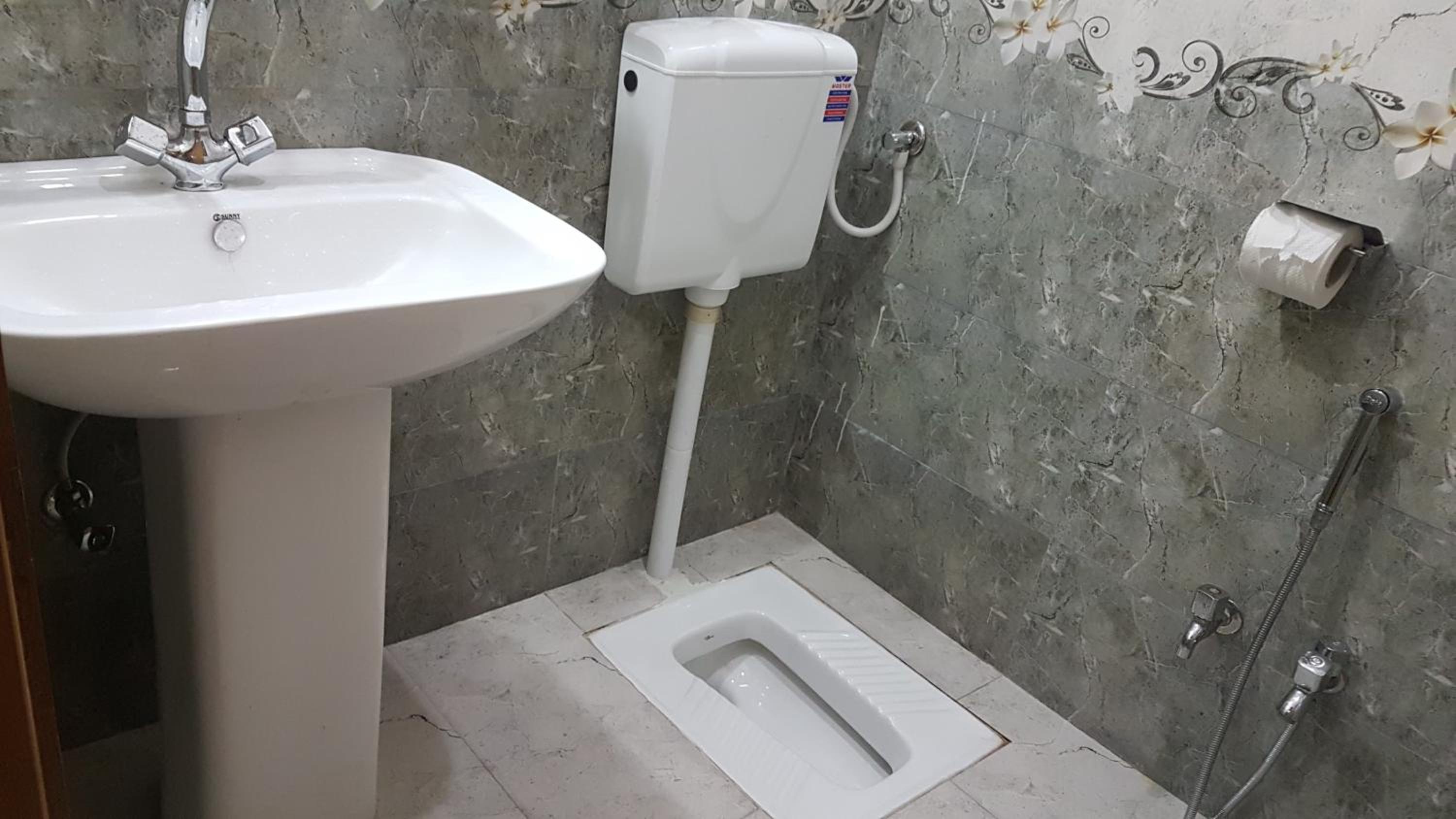 bathroom