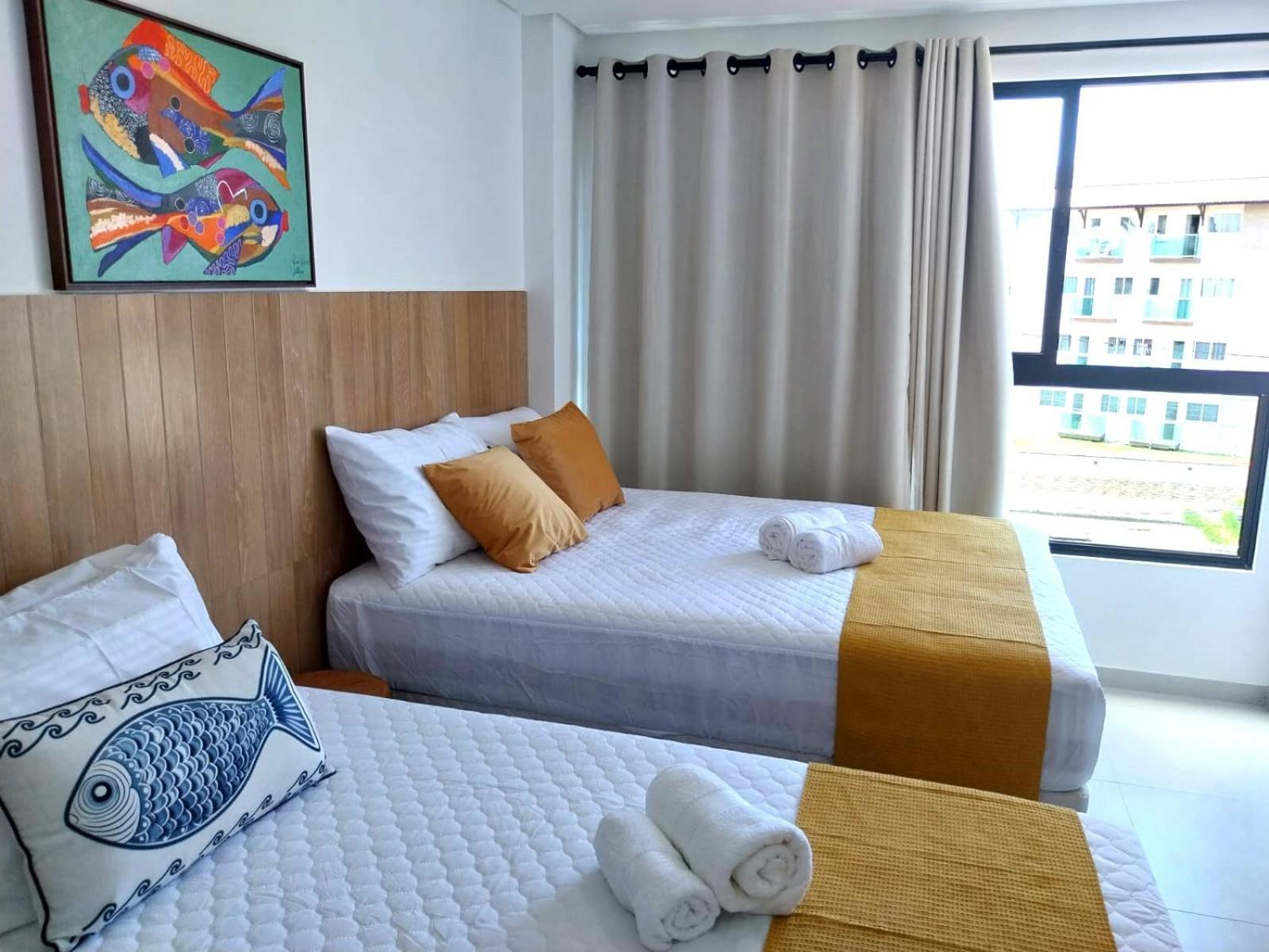 Rosi Flats Porto de Galinhas - novíssimo no Centro