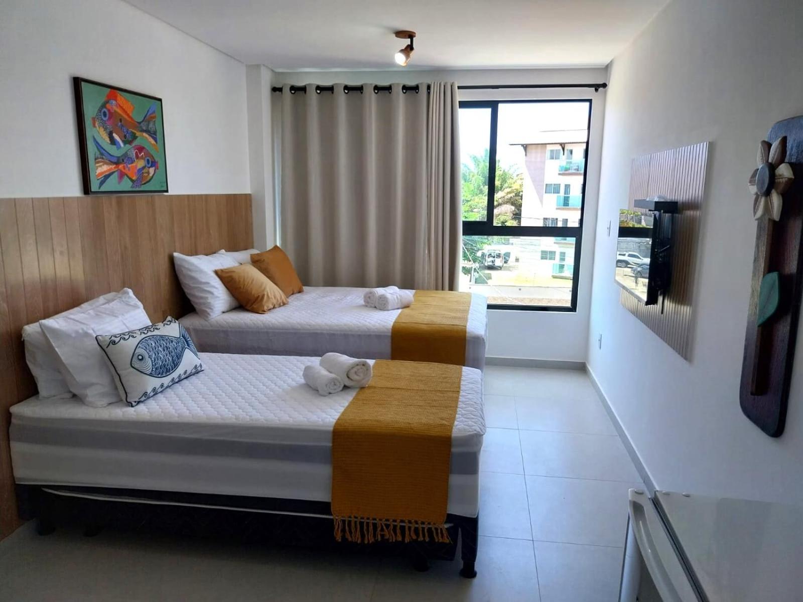 Rosi Flats Porto de Galinhas - novíssimo no Centro