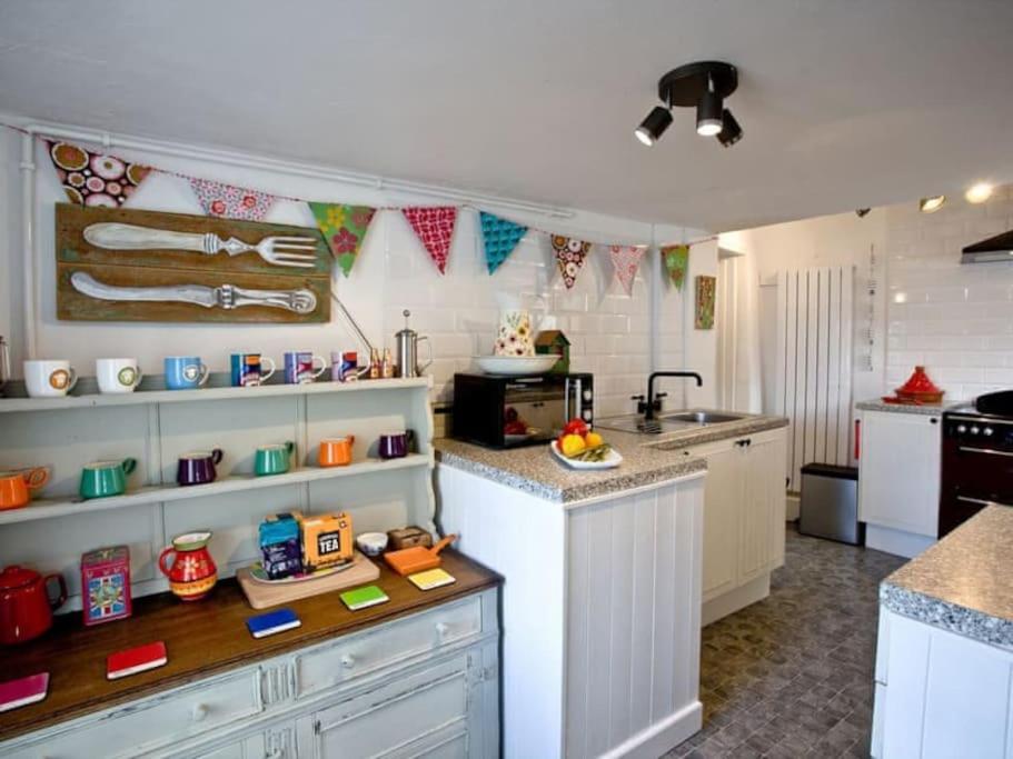 Oyster Cottage