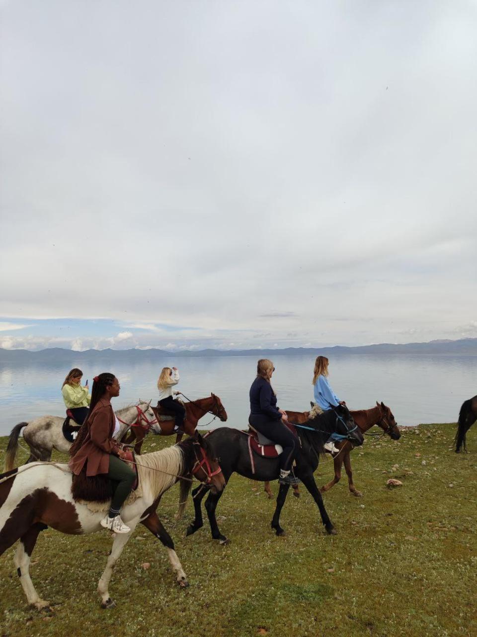 Zalkar Yurt Camp view 3