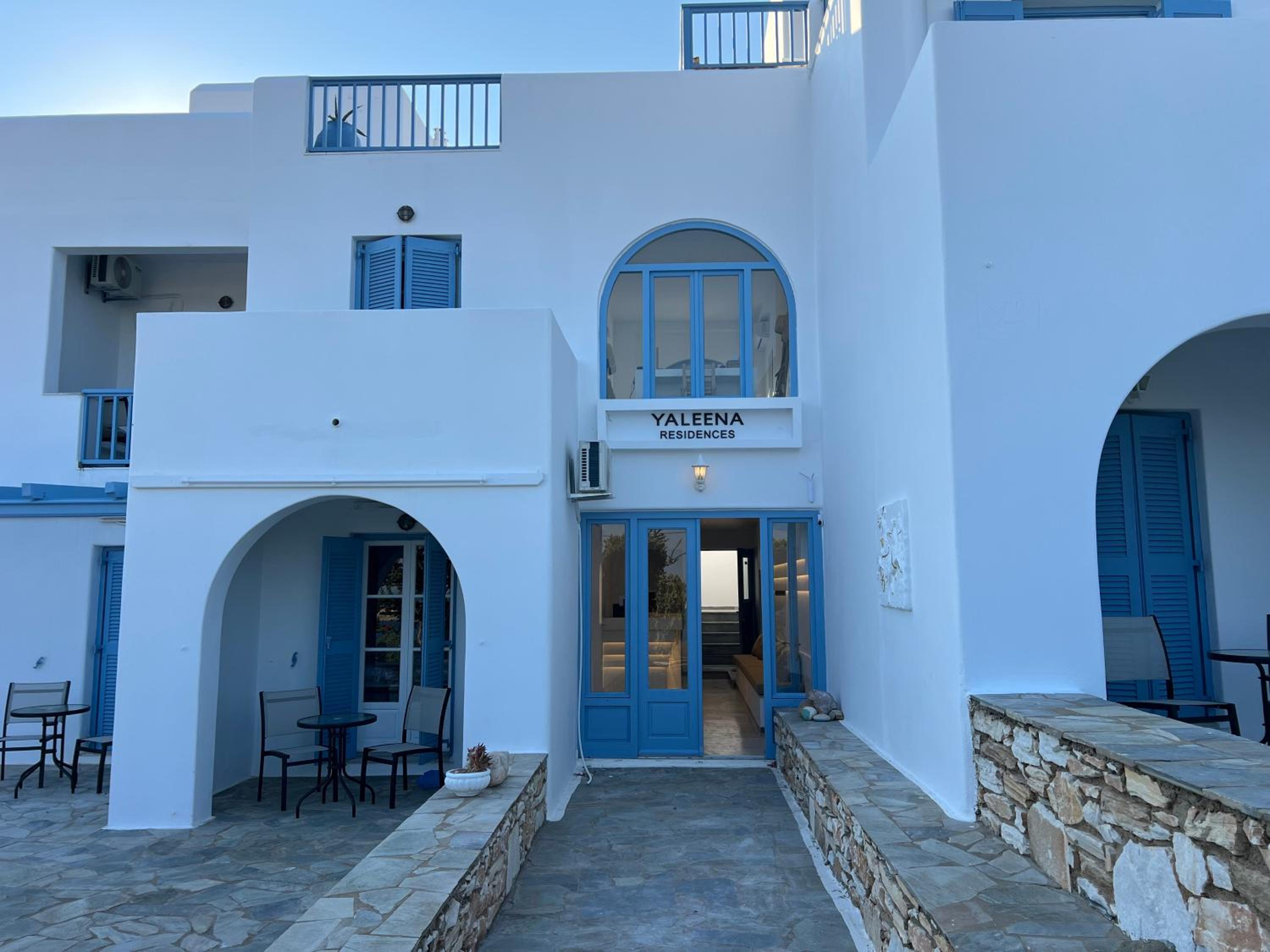 Yaleena Residences