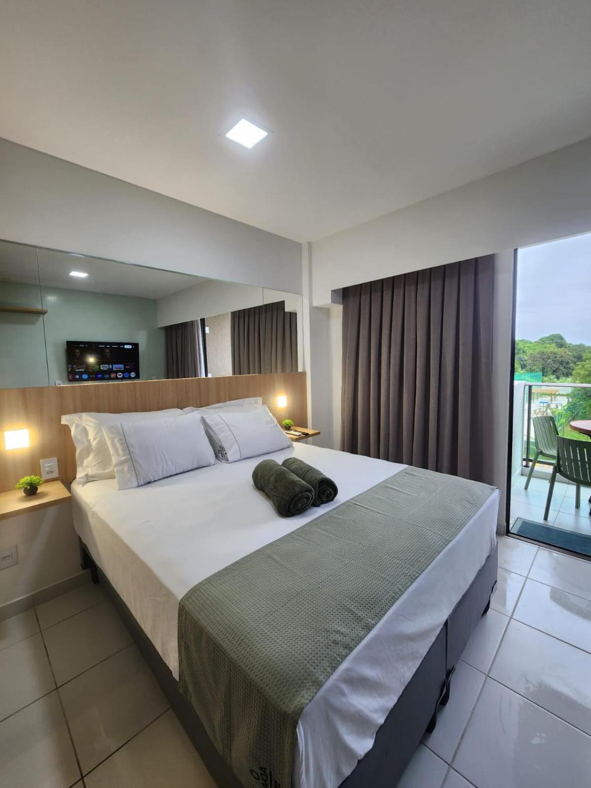 Makia Beach Experience Flat em Muro Alto-Porto de Galinhas