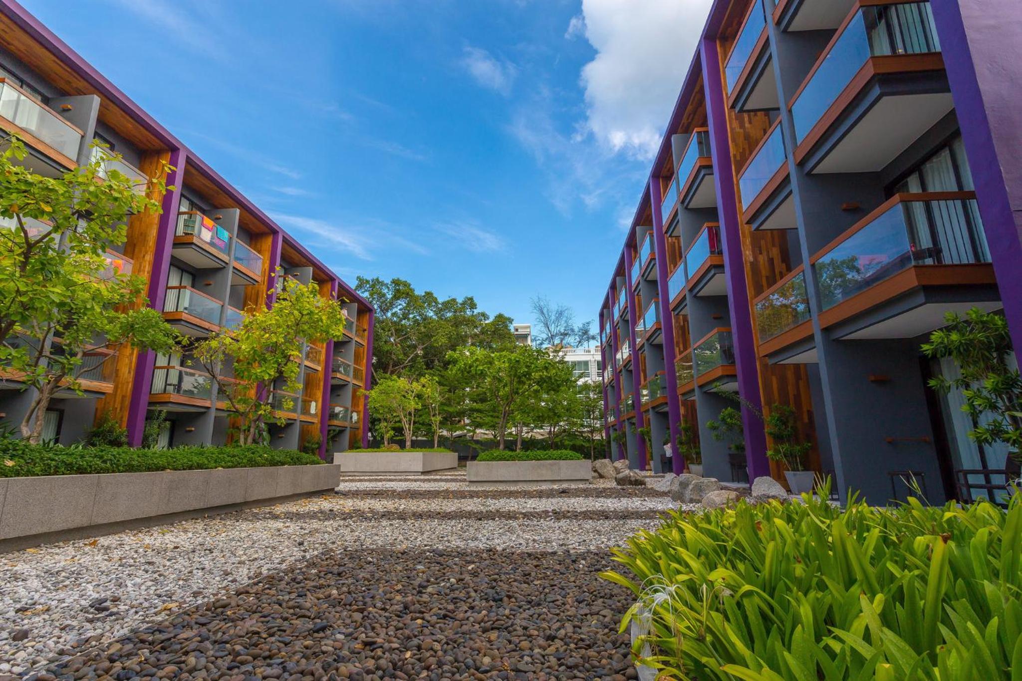 Holiday Inn Express Phuket Patong Beach Central by IHG