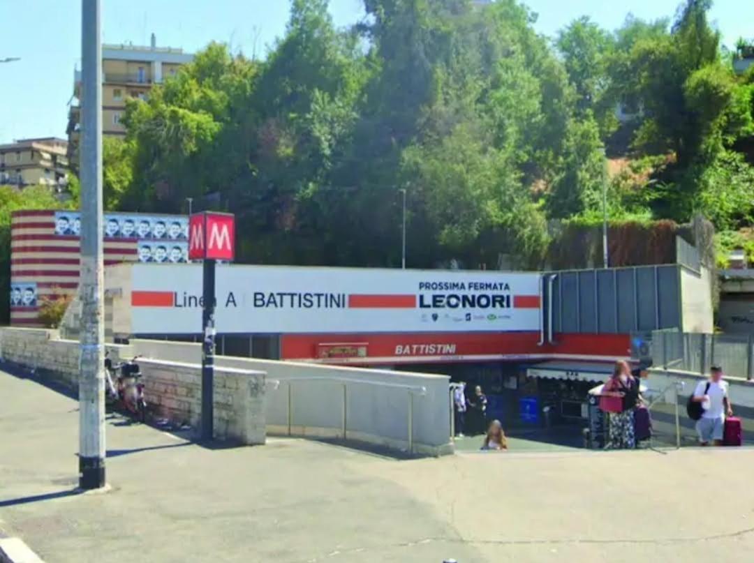 Urban Welcome Metro Battistini