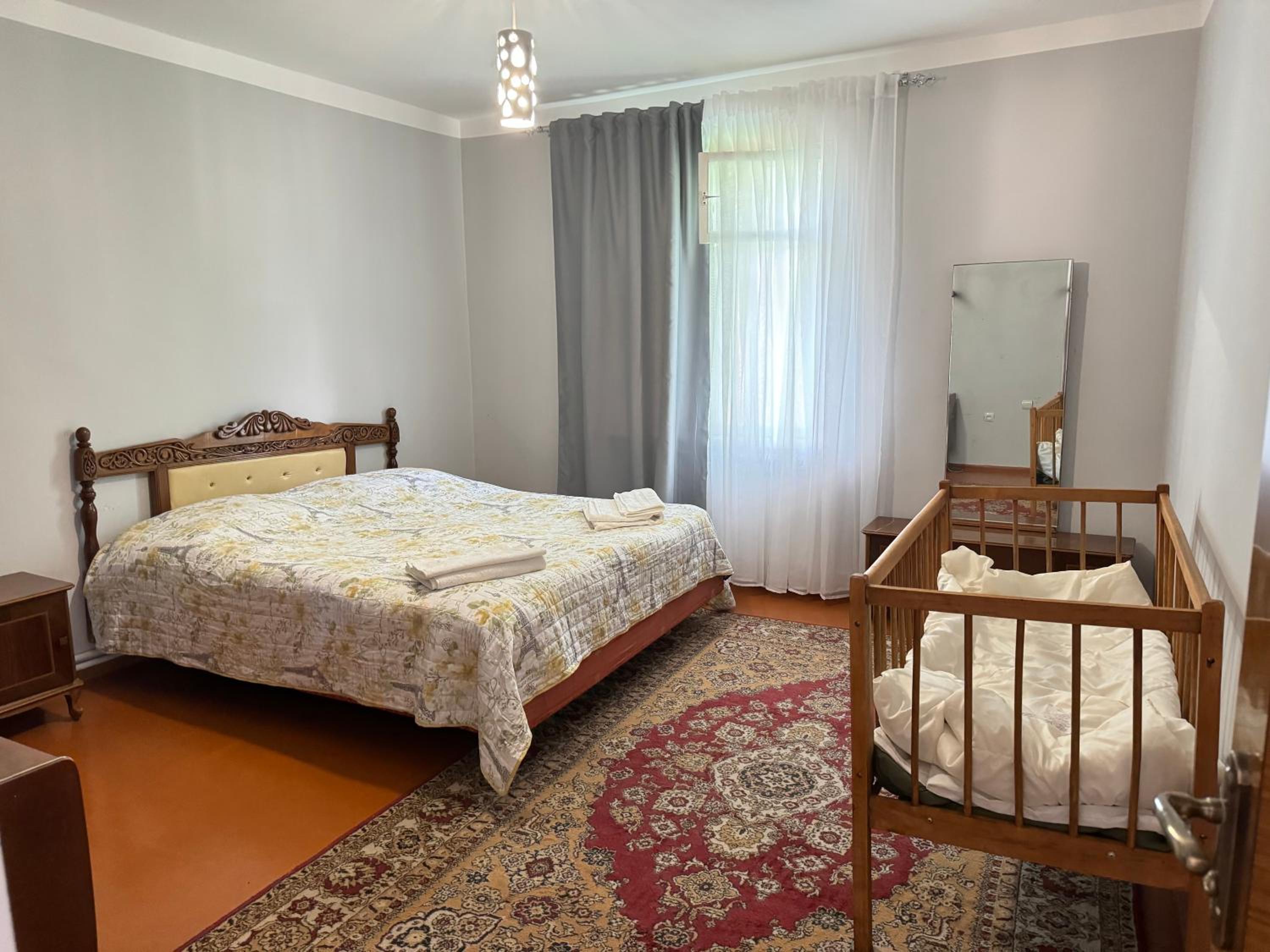 Mountain Top Getaway in Dilijan!