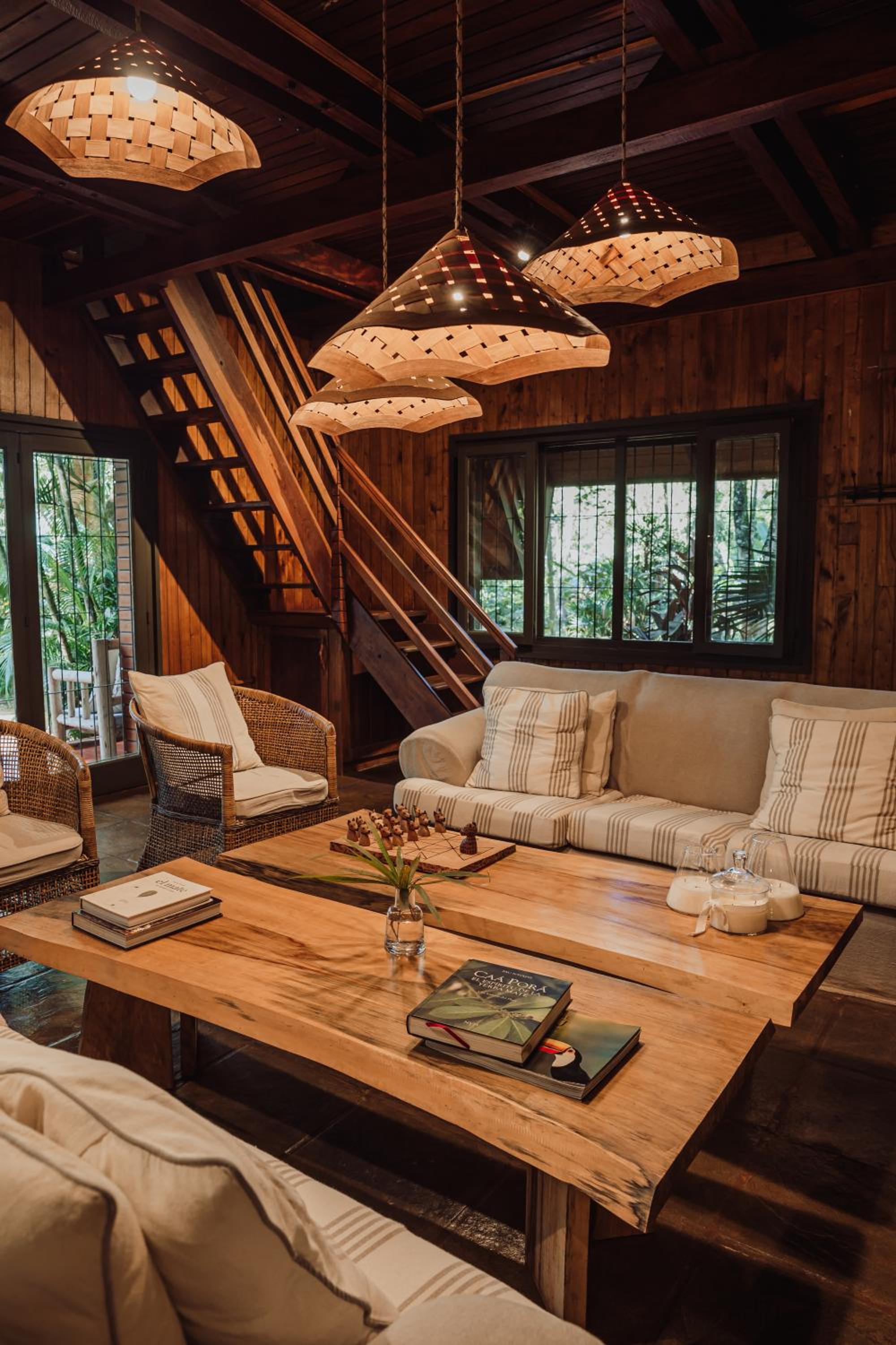 Overo Lodge & Selva