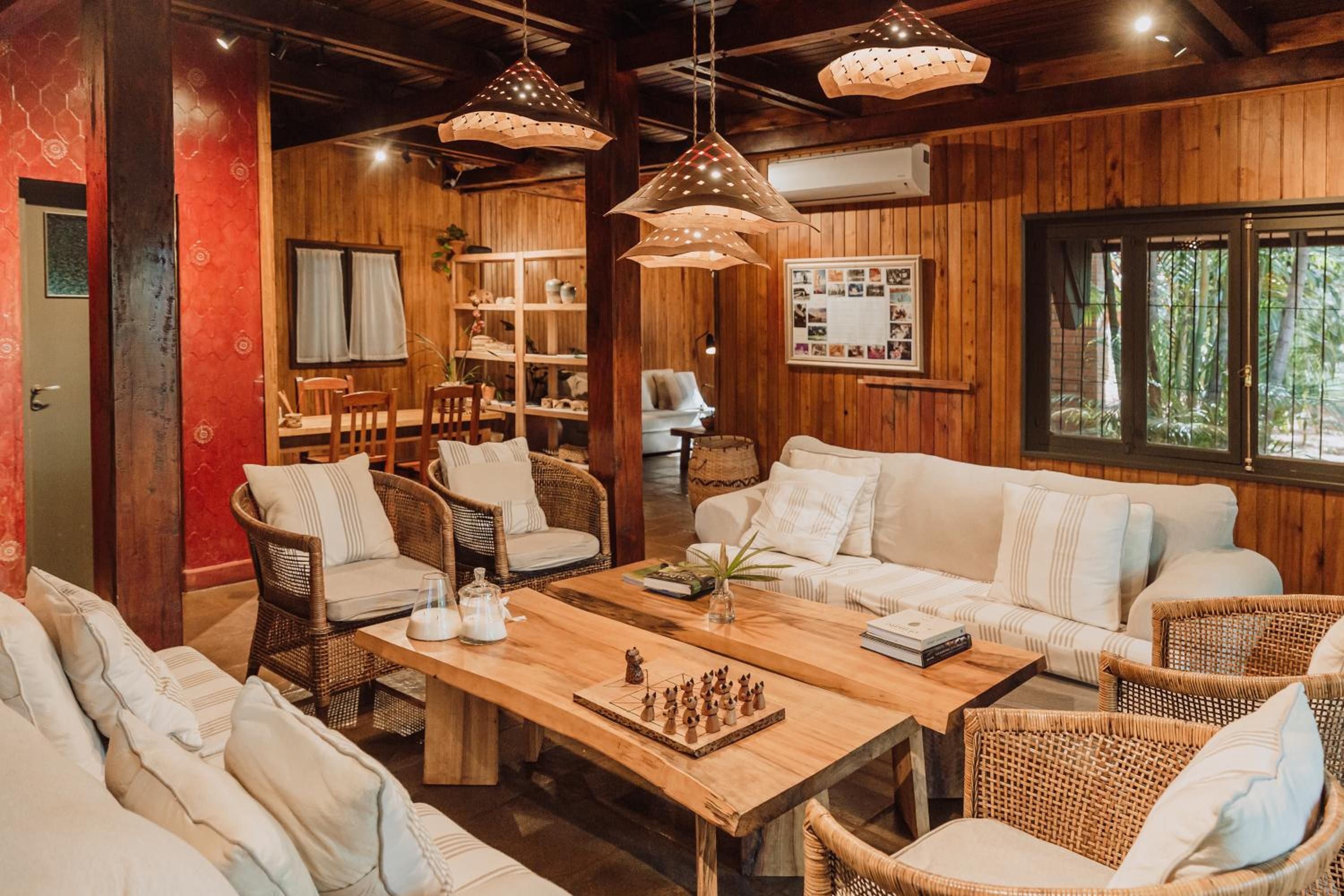 Overo Lodge & Selva
