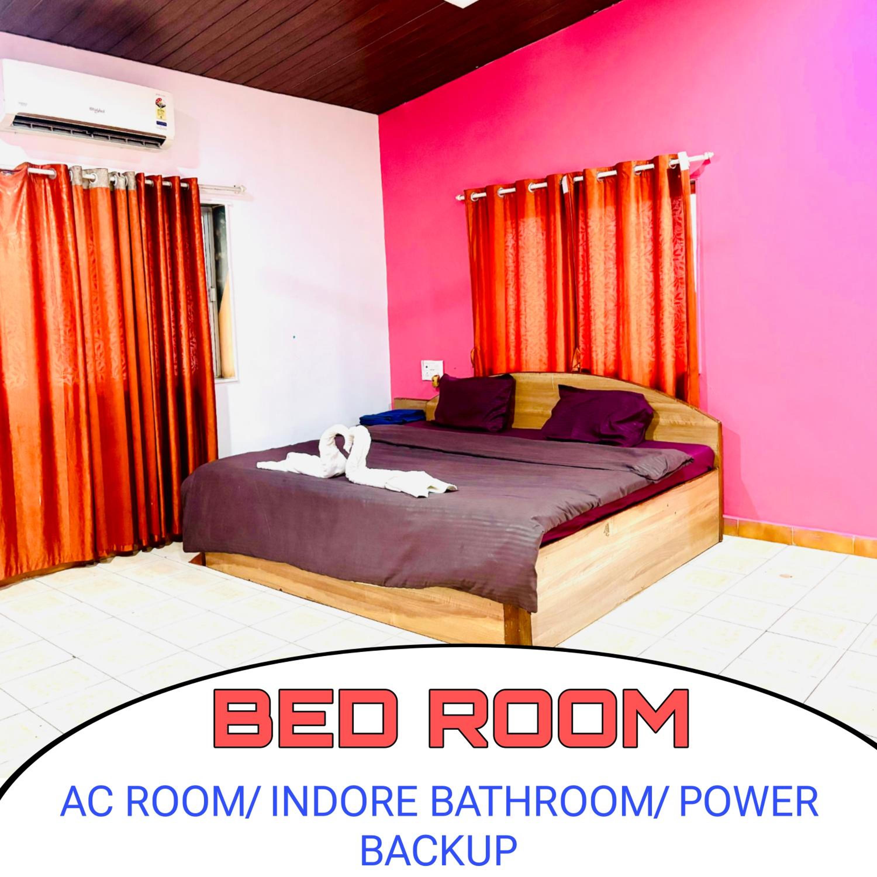 Bamboos Villa Lonavala view 5