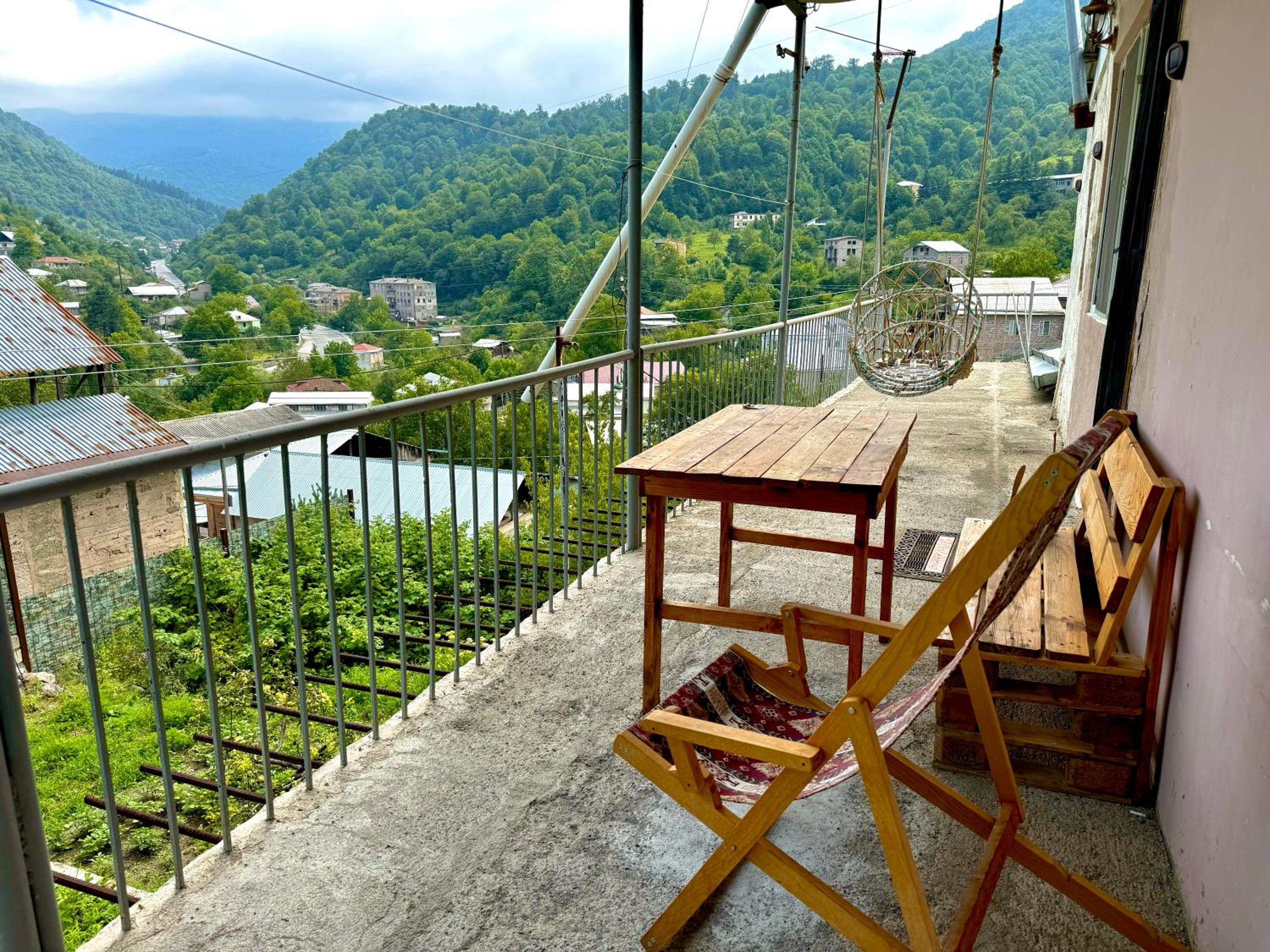 Mountain Top Getaway in Dilijan!