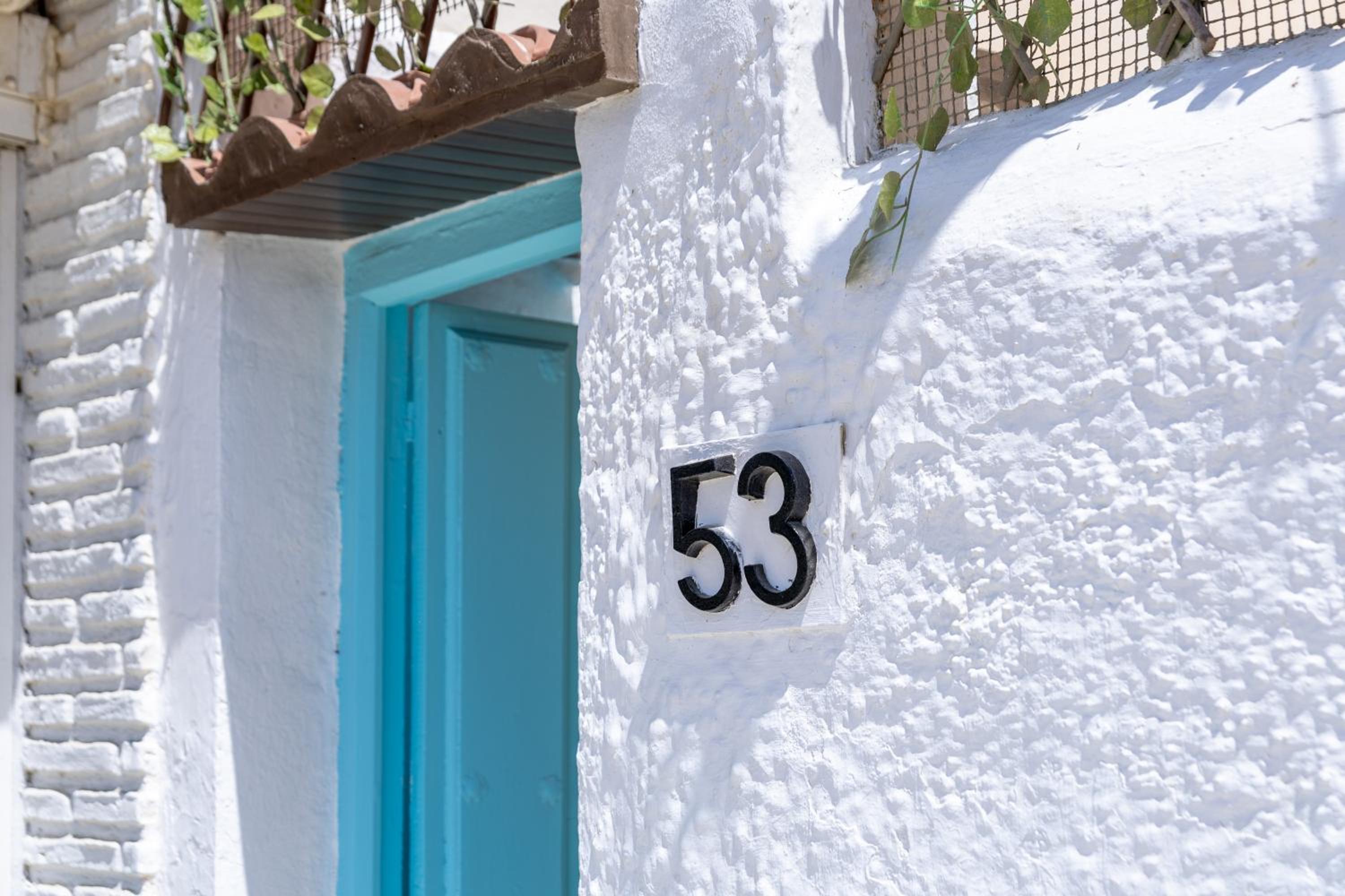 La casita de la abuela