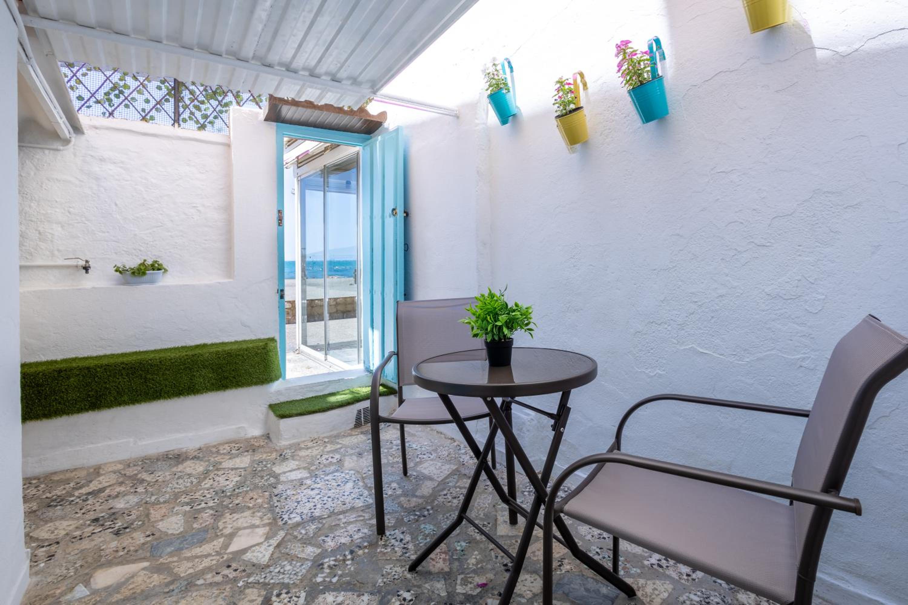 La casita de la abuela