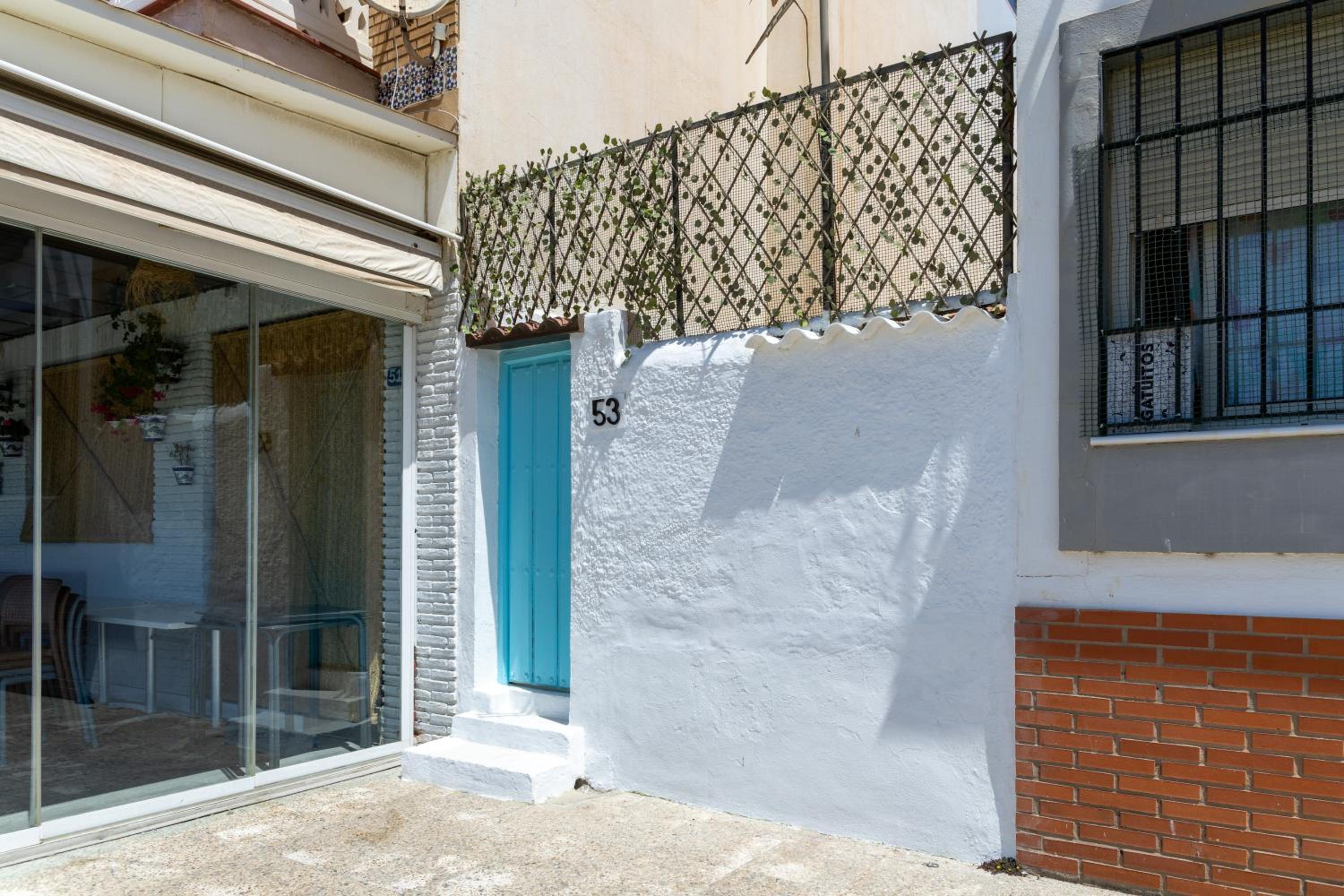 La casita de la abuela