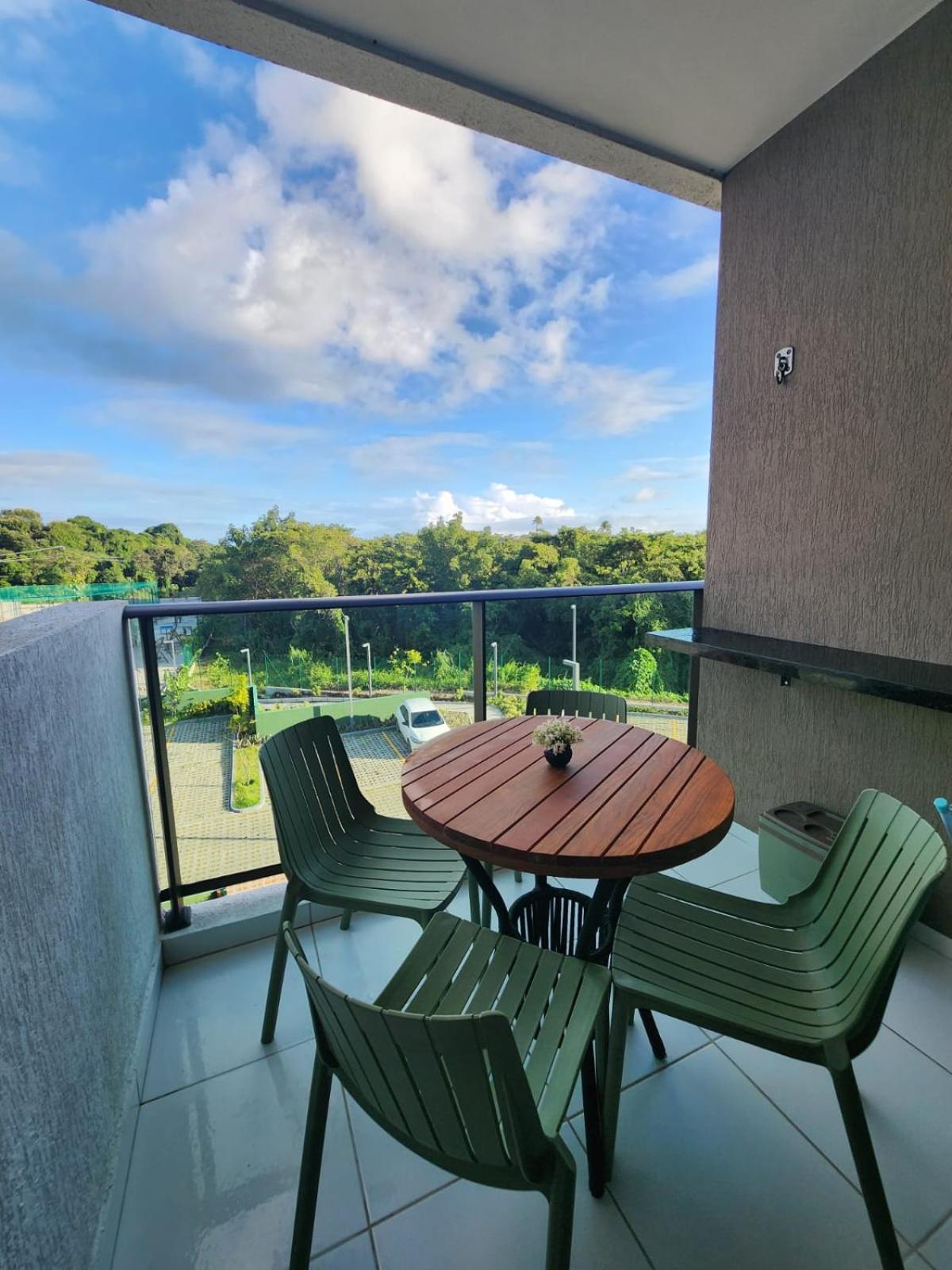 Makia Beach Experience Flat em Muro Alto-Porto de Galinhas