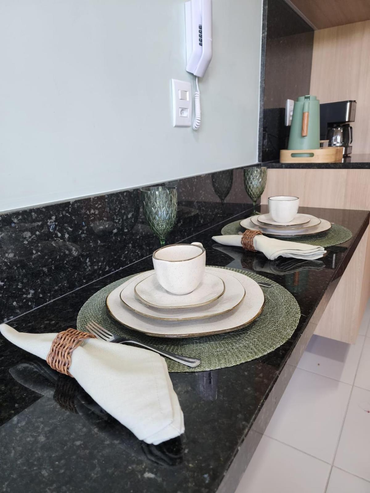 Makia Beach Experience Flat em Muro Alto-Porto de Galinhas