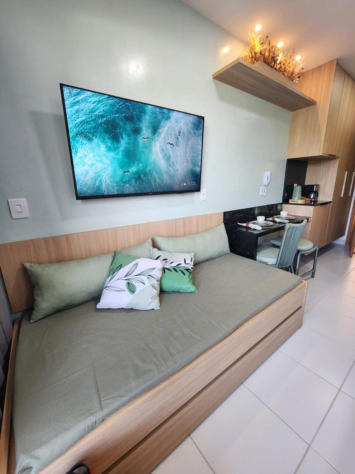 Makia Beach Experience Flat em Muro Alto-Porto de Galinhas