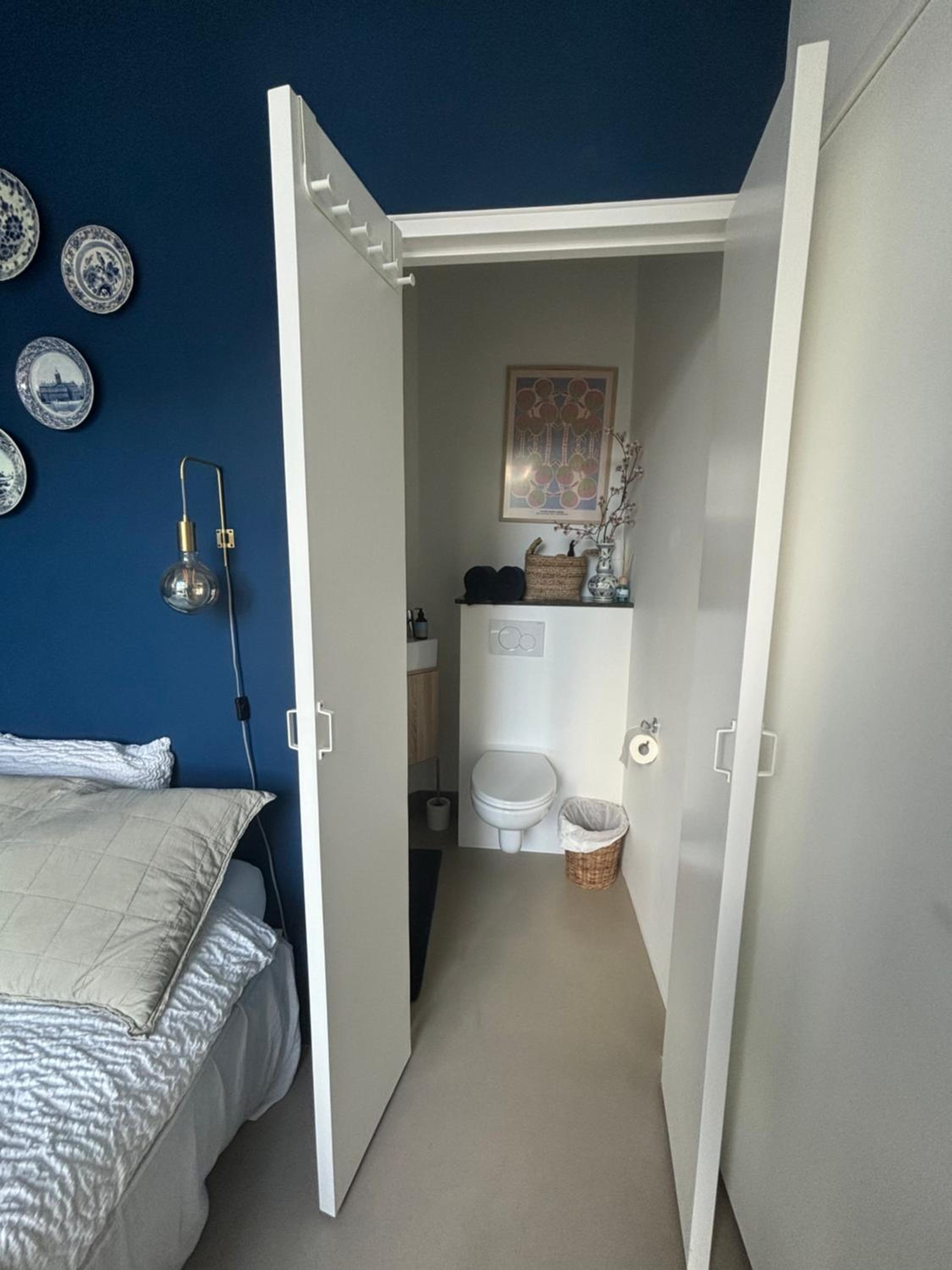 Lovely small apartment in 'De Pijp'