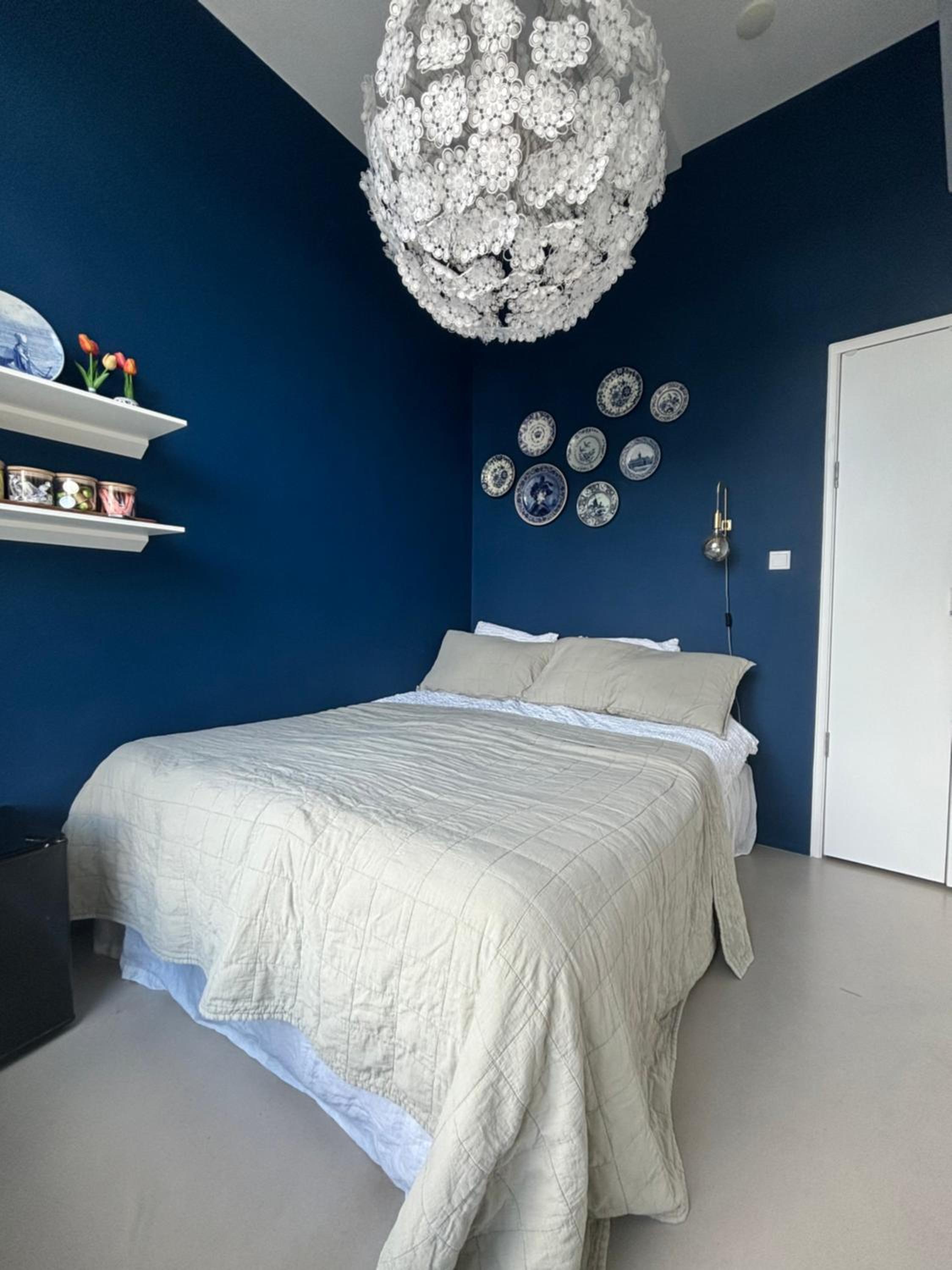 Lovely small apartment in 'De Pijp'