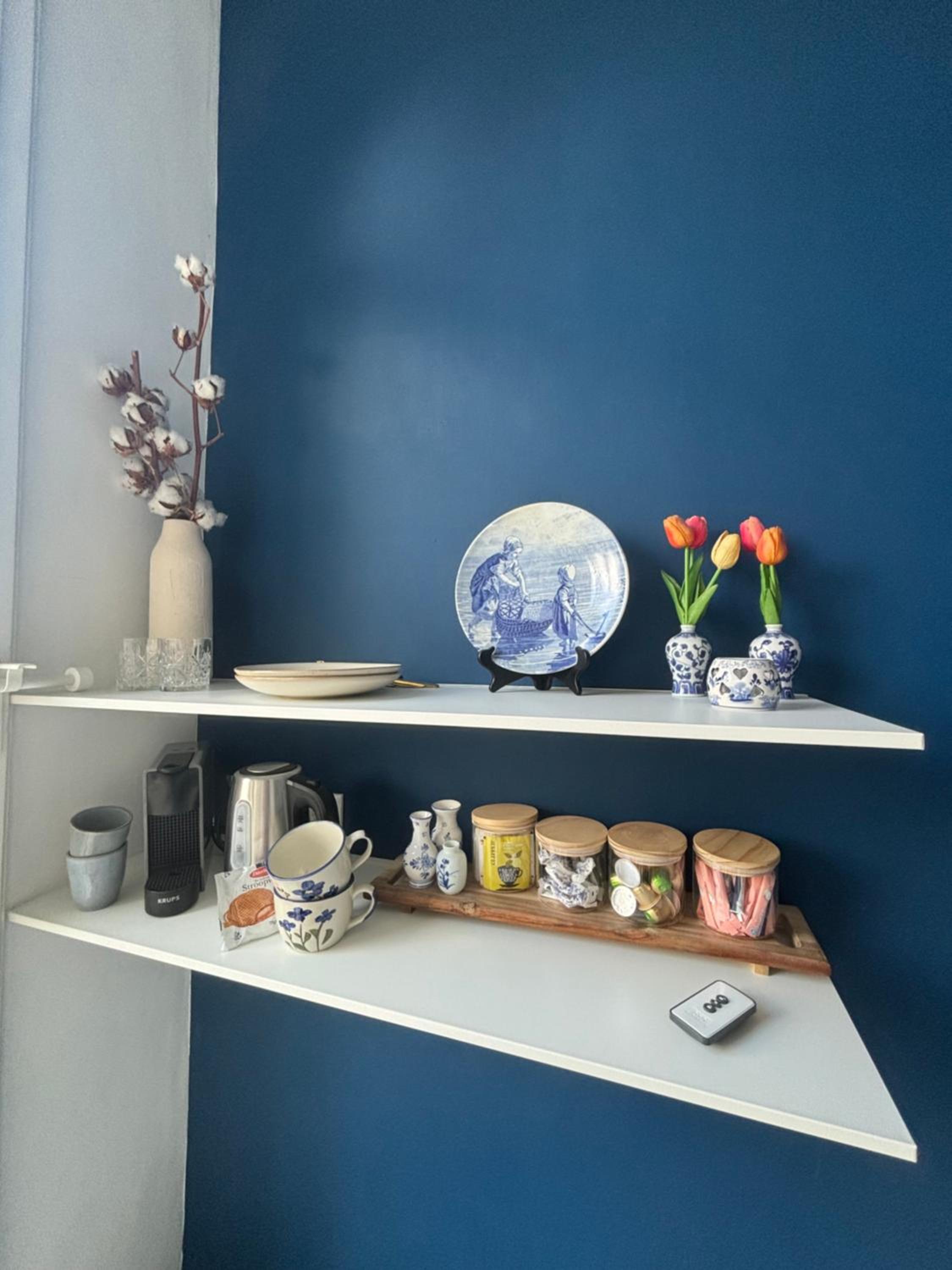 Lovely small apartment in 'De Pijp'