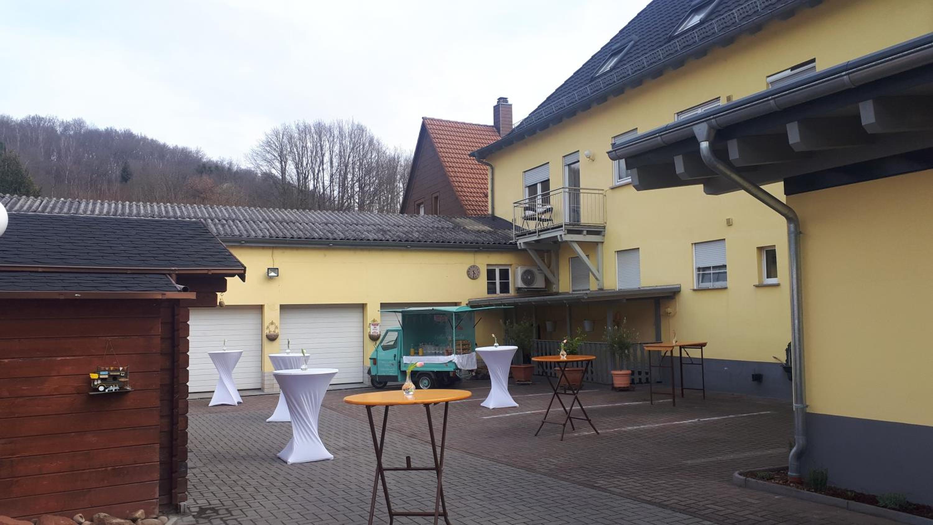 meeting & event spaces