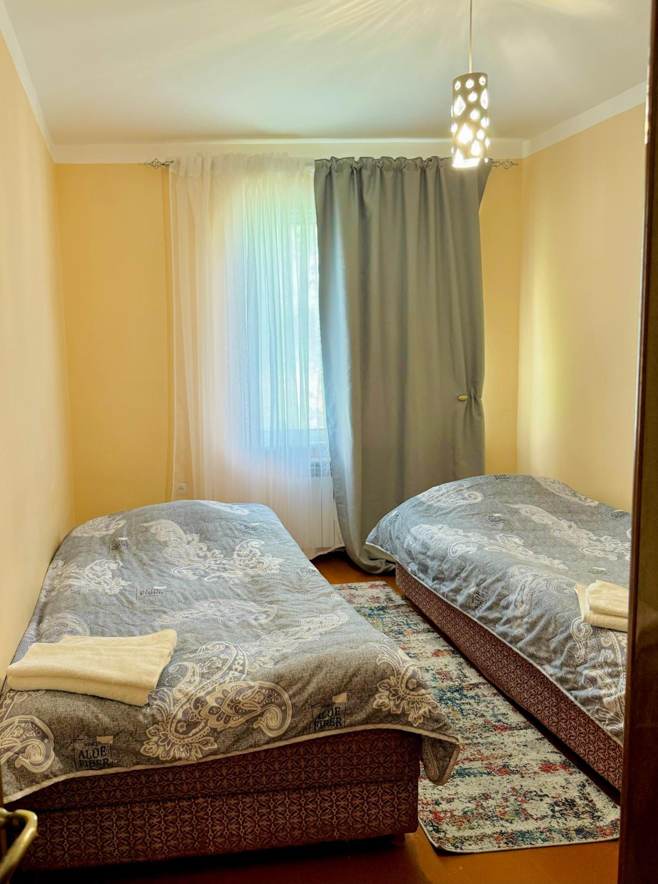 Mountain Top Getaway in Dilijan!