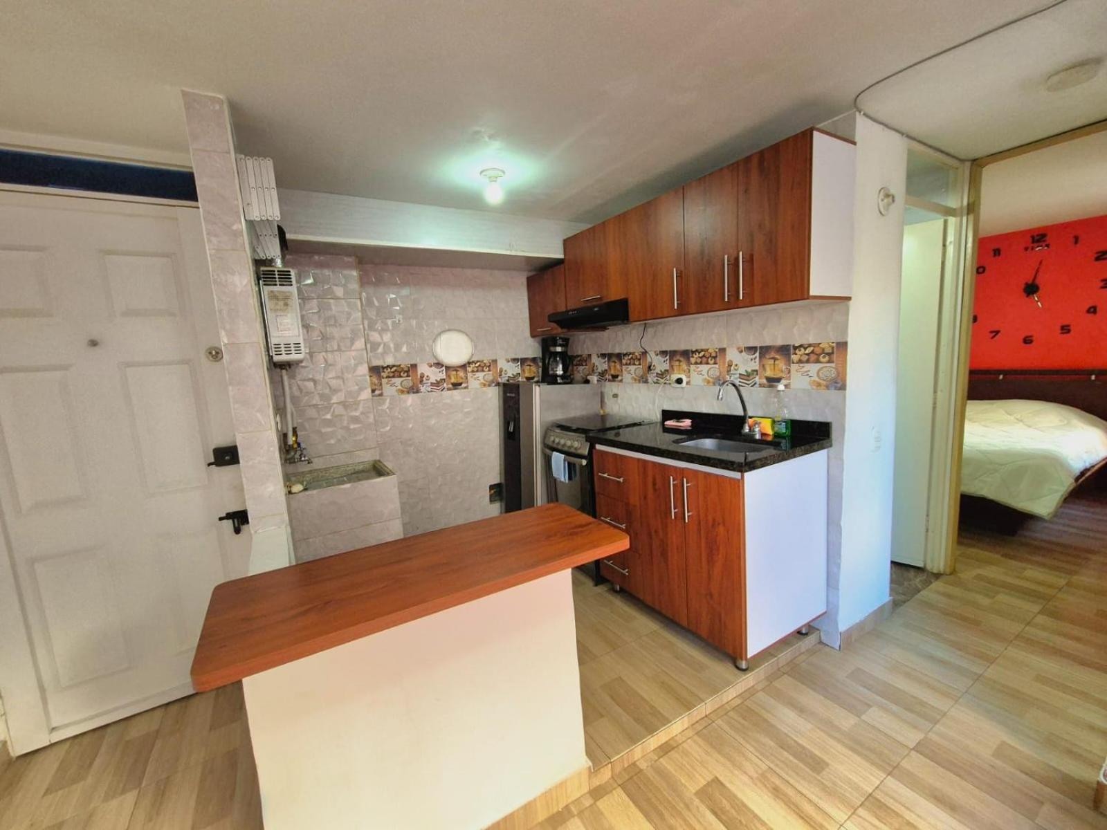 Espectacular Apartamento En El Centro