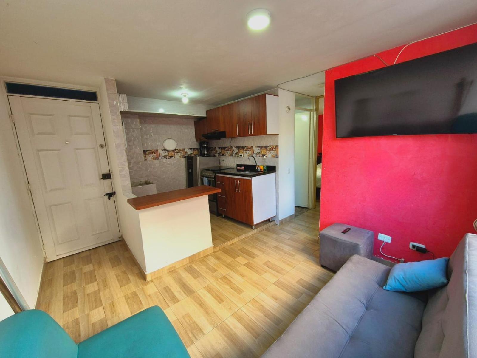 Espectacular Apartamento En El Centro