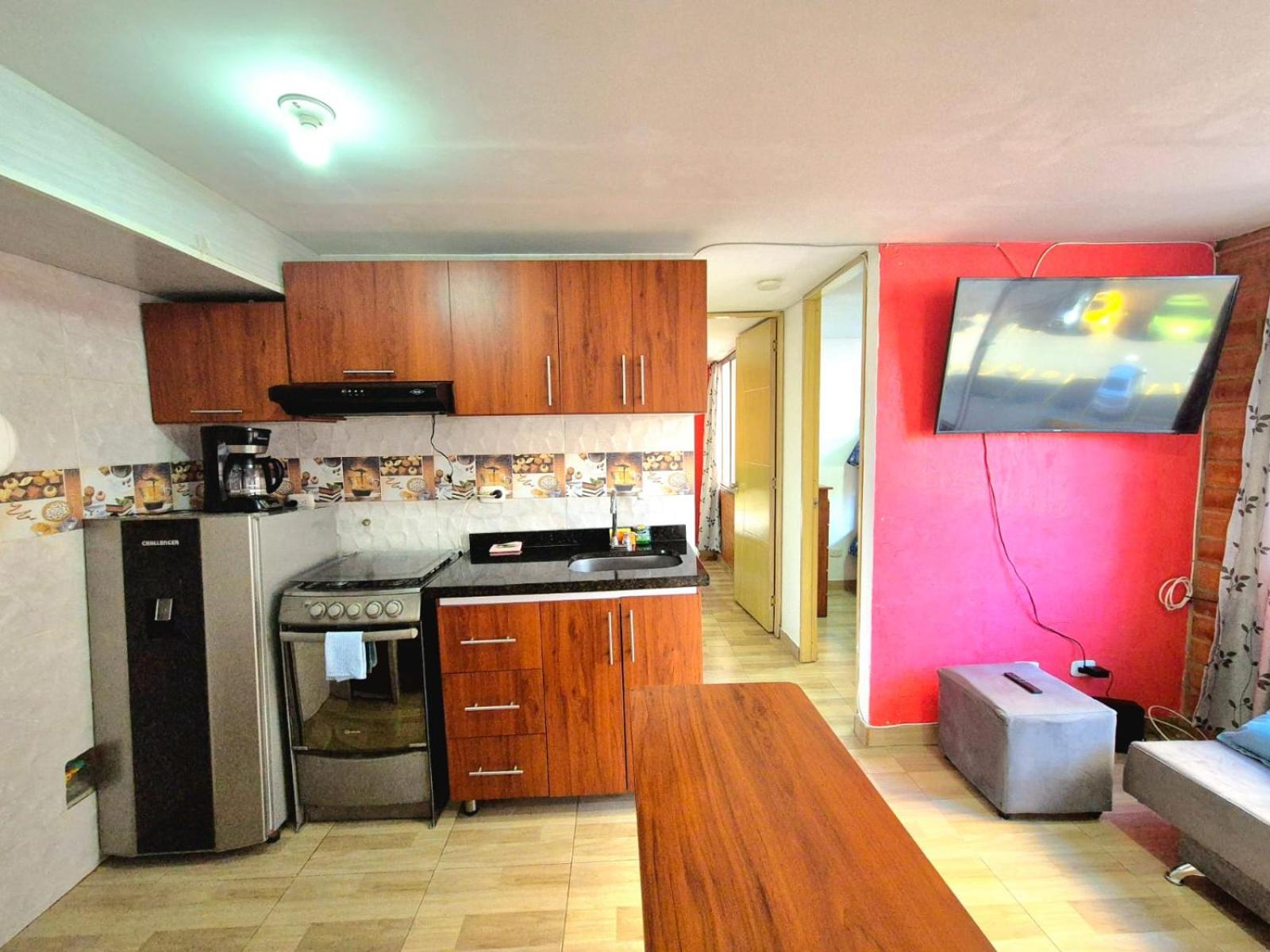 Espectacular Apartamento En El Centro