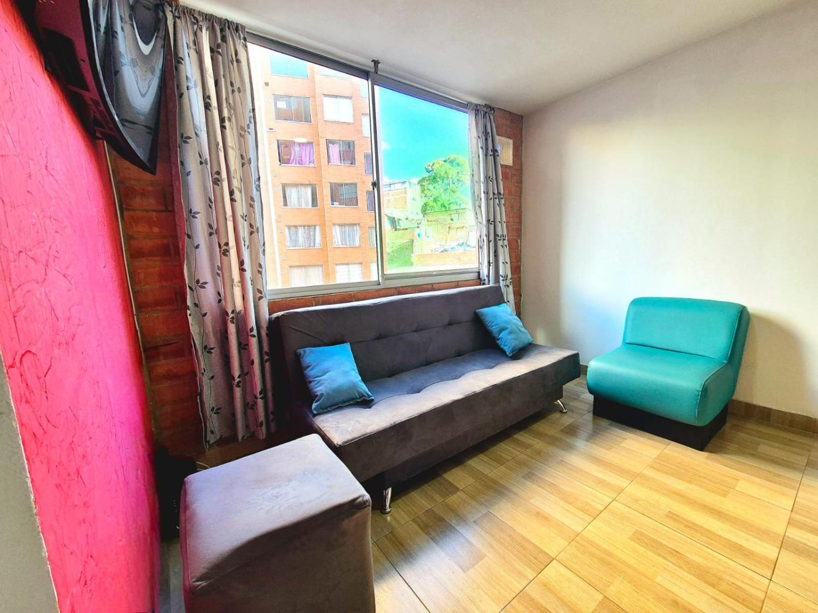 Espectacular Apartamento En El Centro
