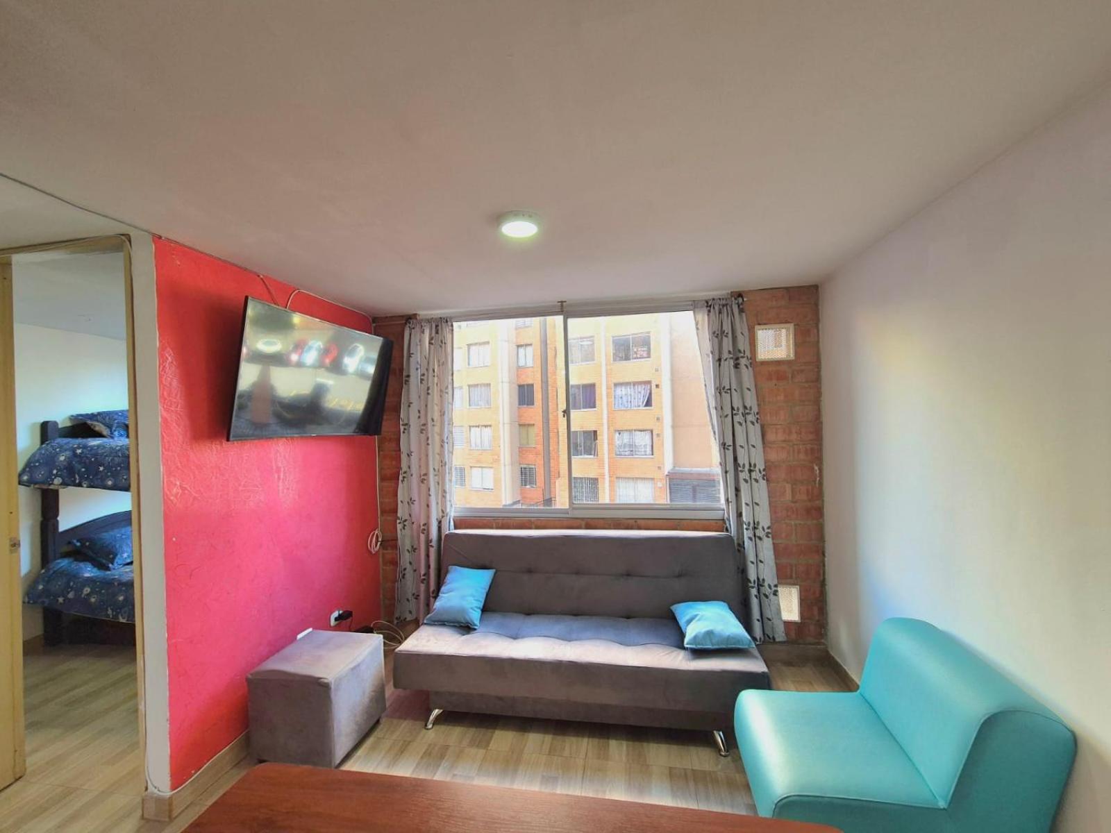 Espectacular Apartamento En El Centro