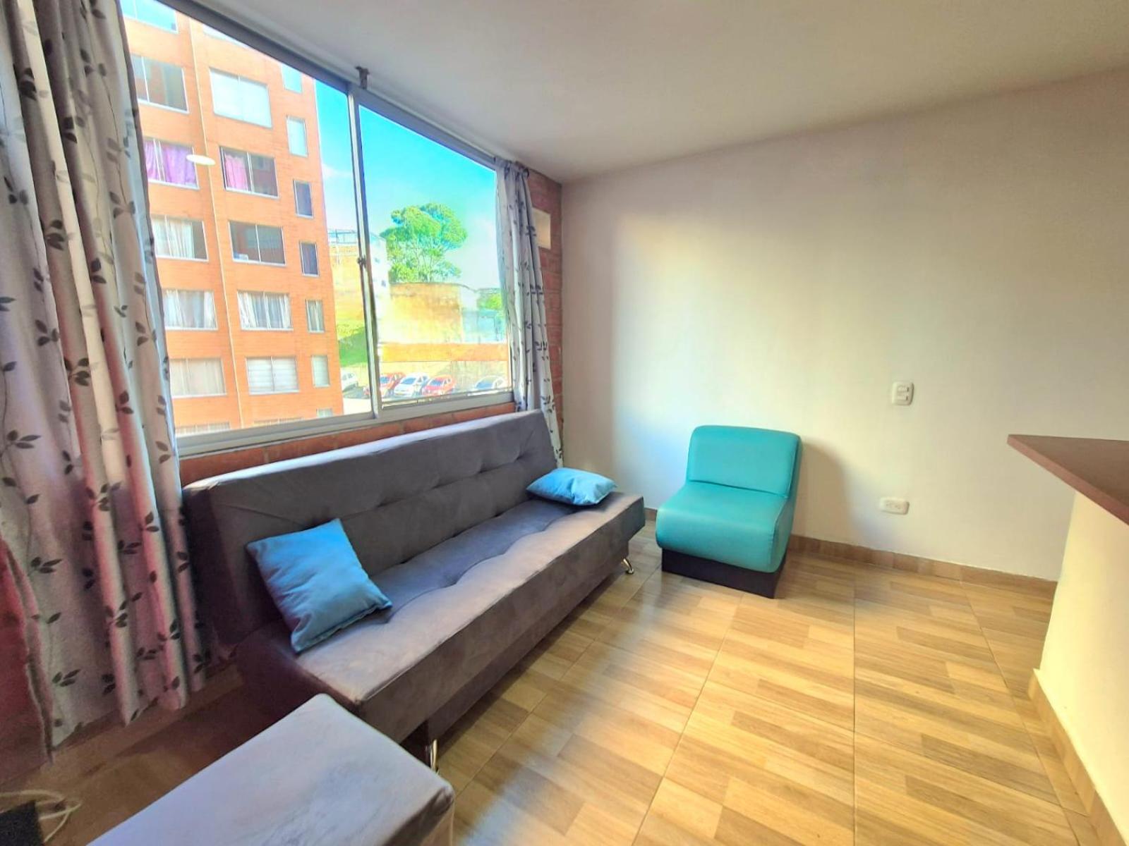 Espectacular Apartamento En El Centro