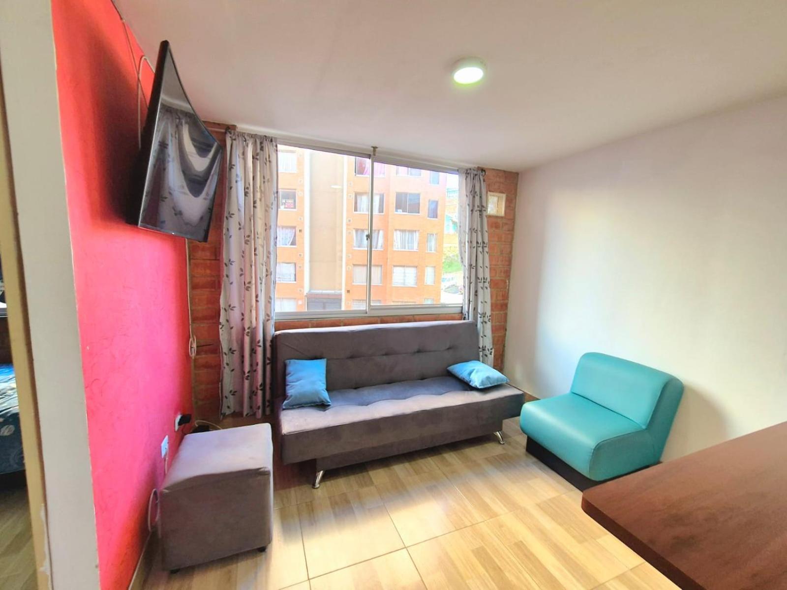 Espectacular Apartamento En El Centro