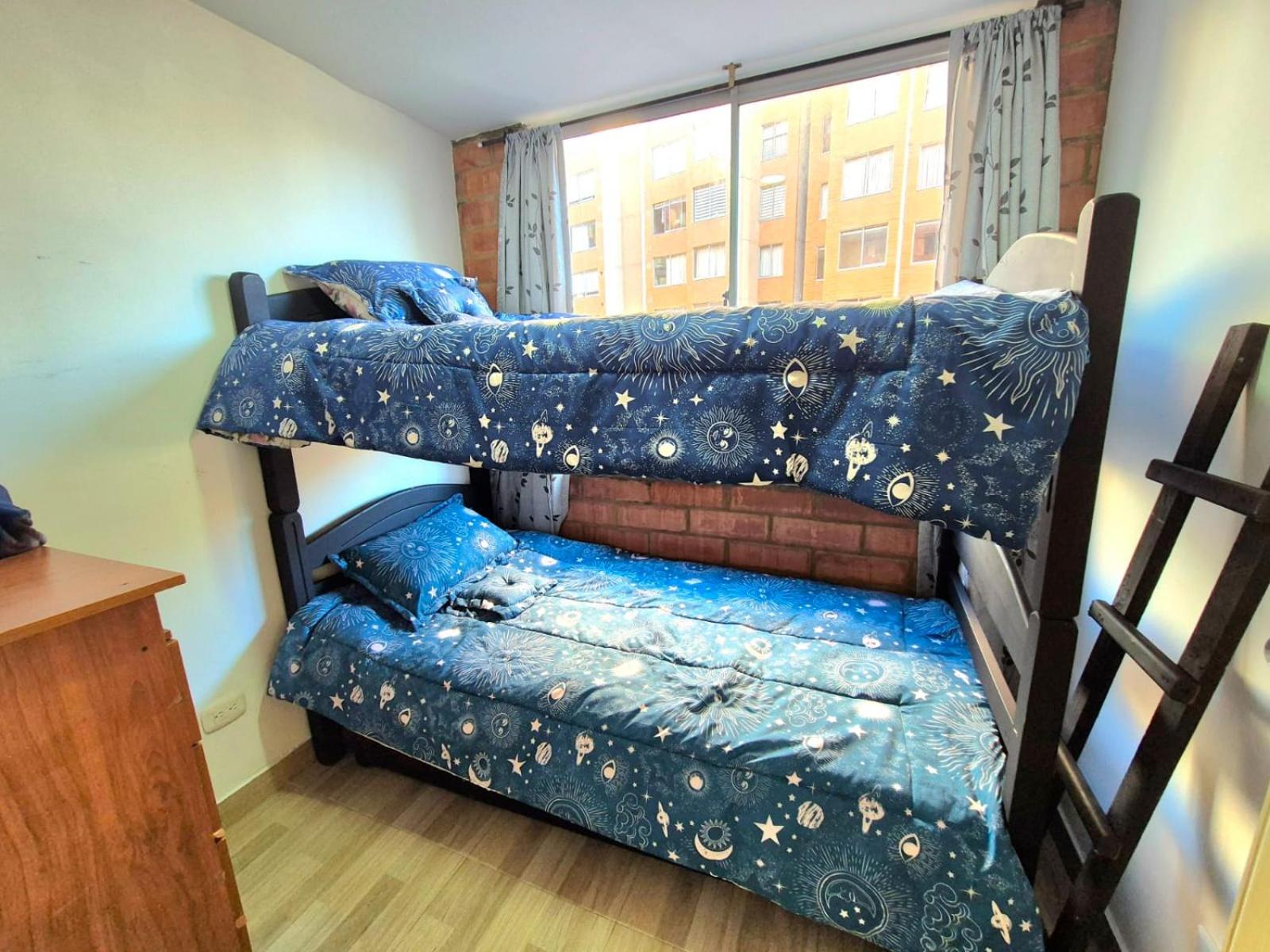 Espectacular Apartamento En El Centro