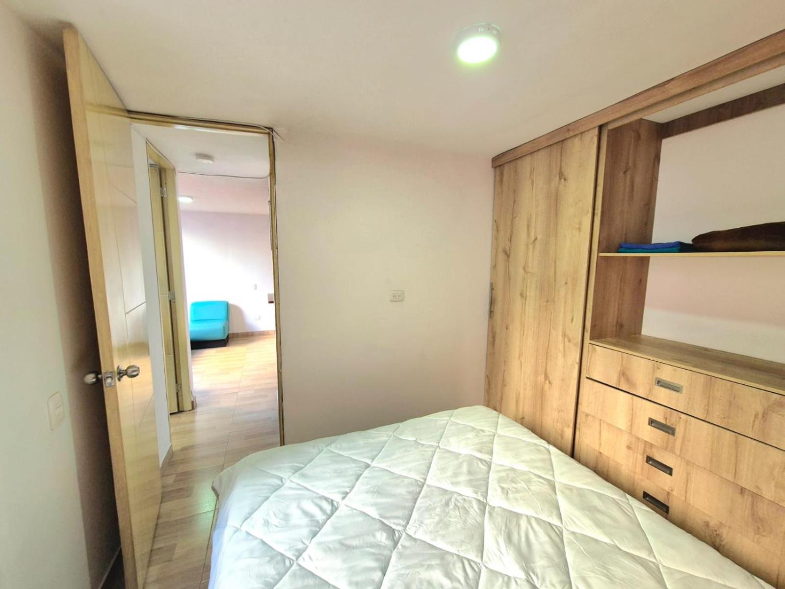 Espectacular Apartamento En El Centro