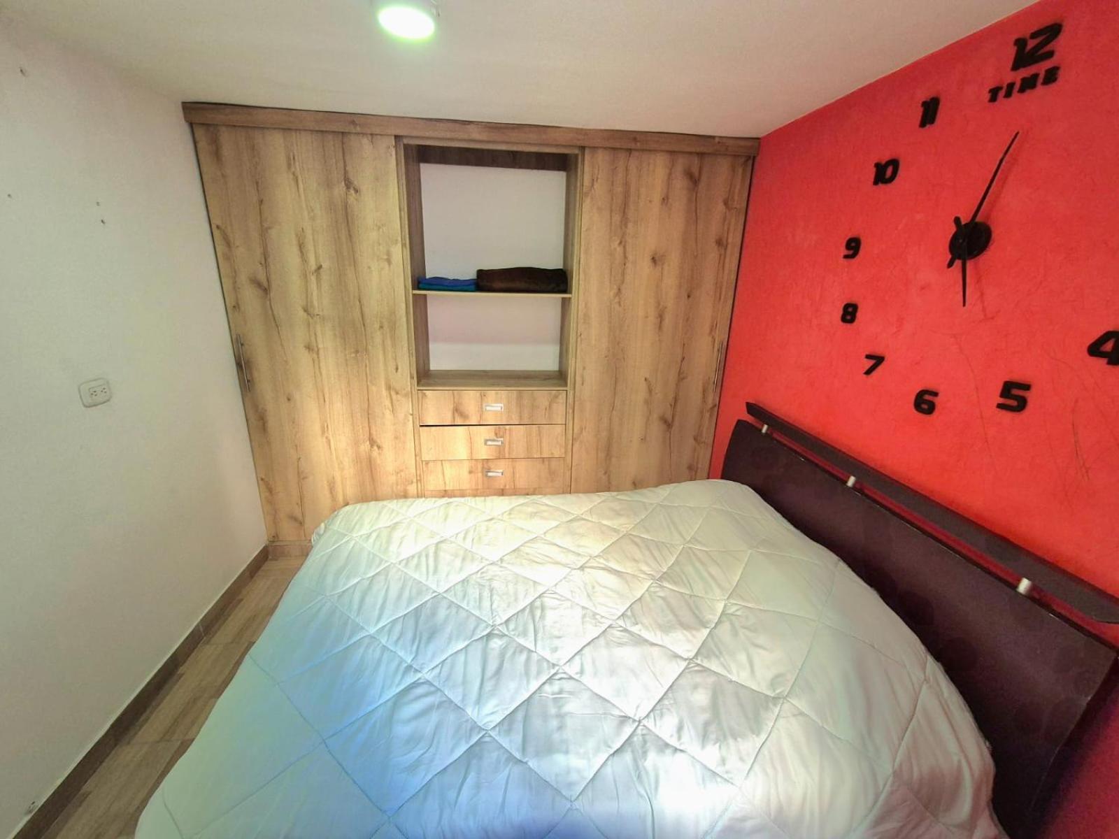 Espectacular Apartamento En El Centro
