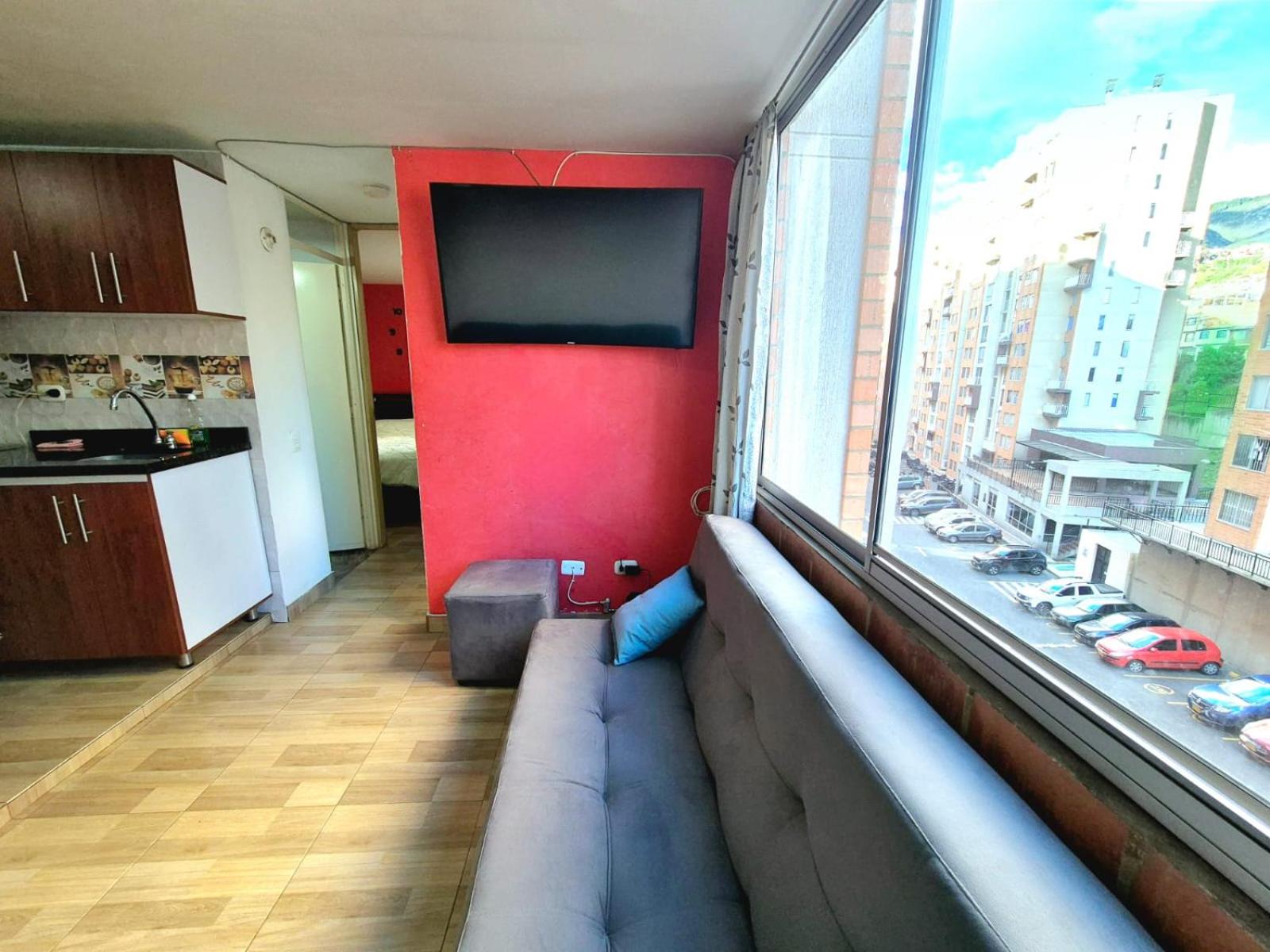 Espectacular Apartamento En El Centro