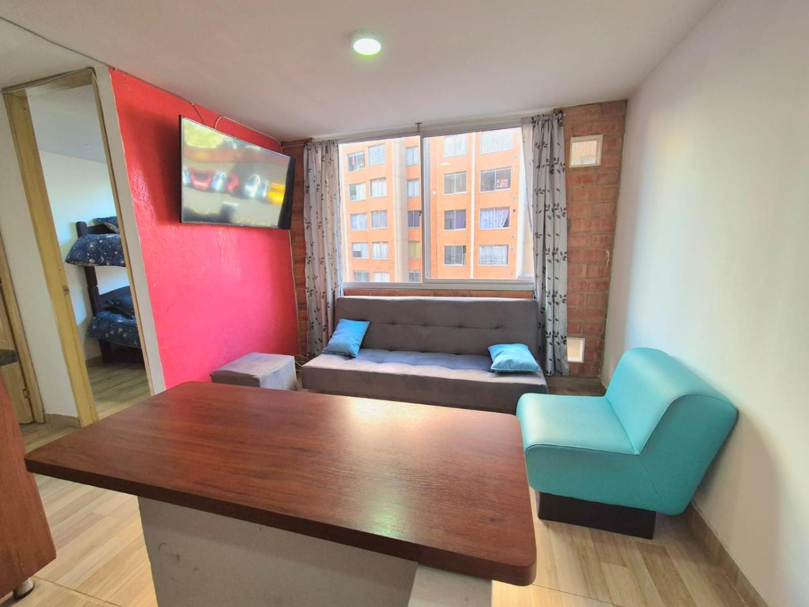 Espectacular Apartamento En El Centro