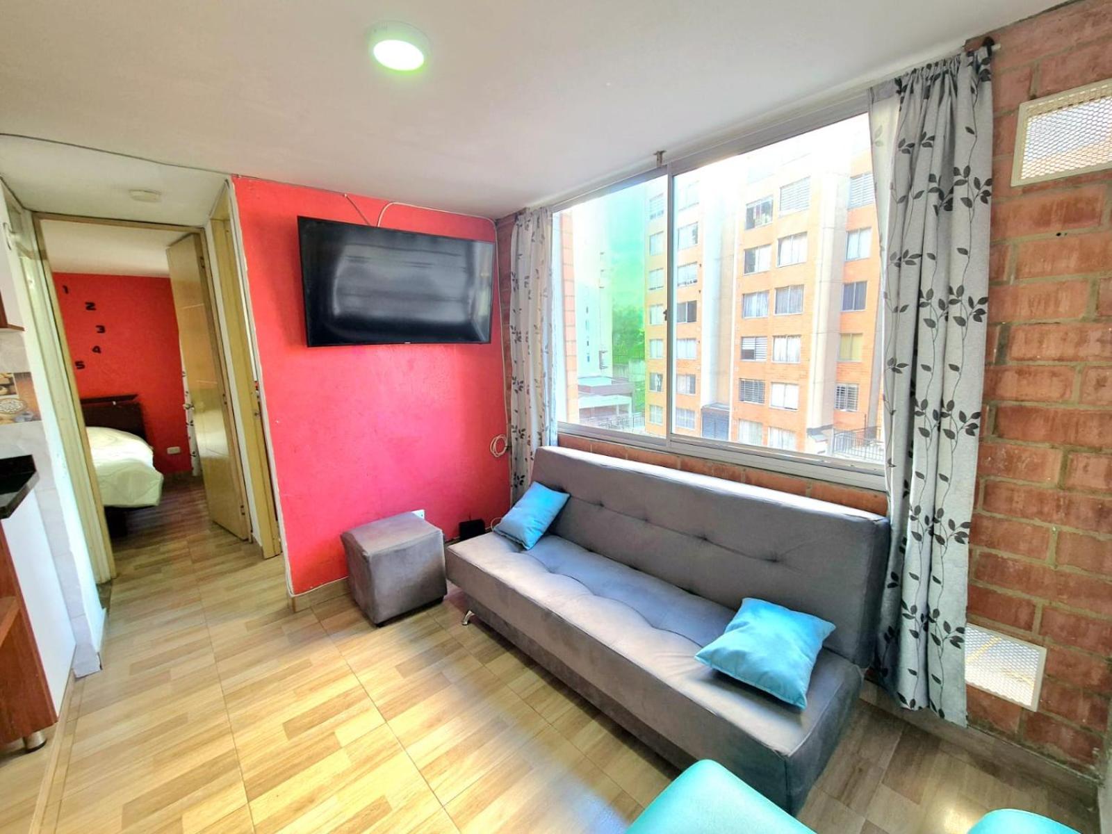 Espectacular Apartamento En El Centro