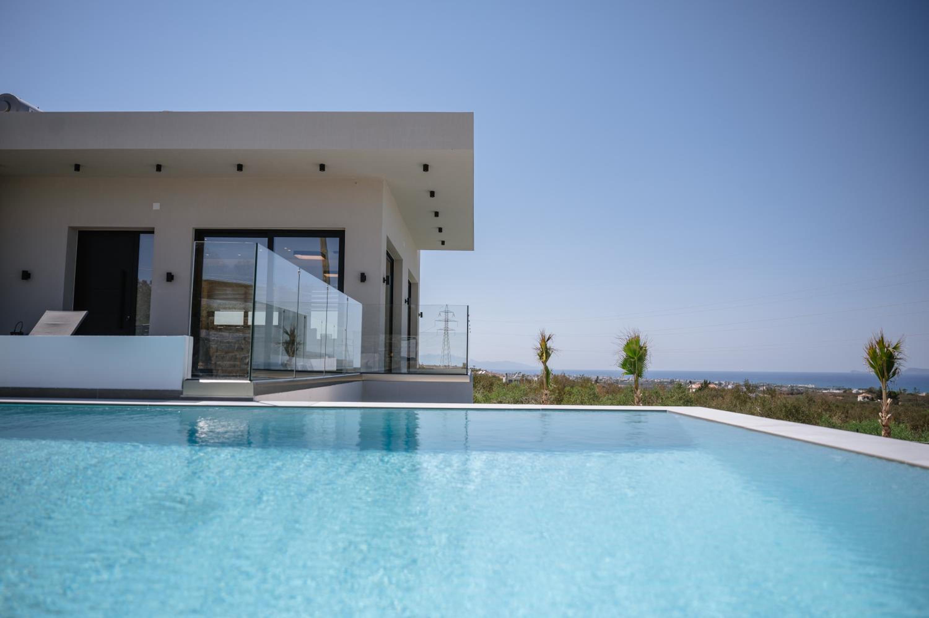 Aetheria & Aura Suites by Temma Villas