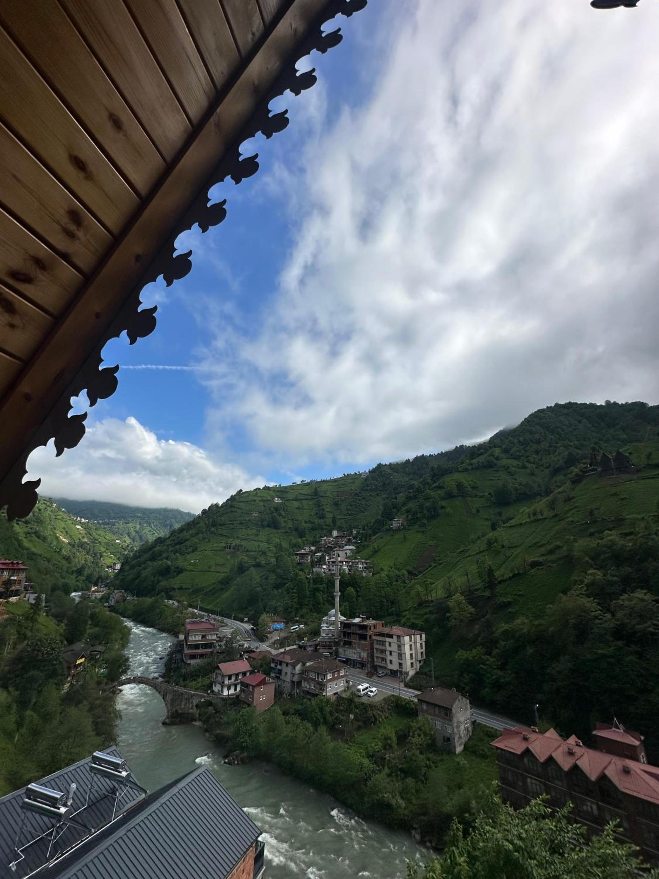 Gökçe Bungalov